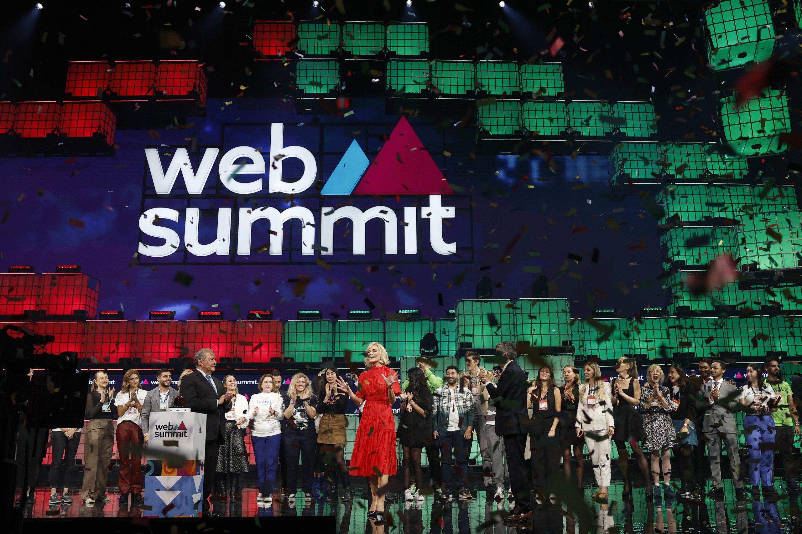Web Summit 2023 conta com 70.236 participantes