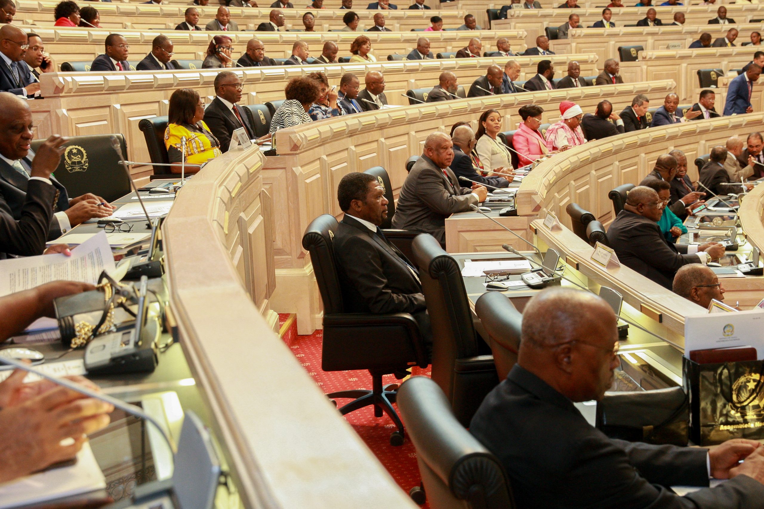 Partidos angolanos esperam que visita de João Lourenço reforce a cooperação entre Angola e Portugal
