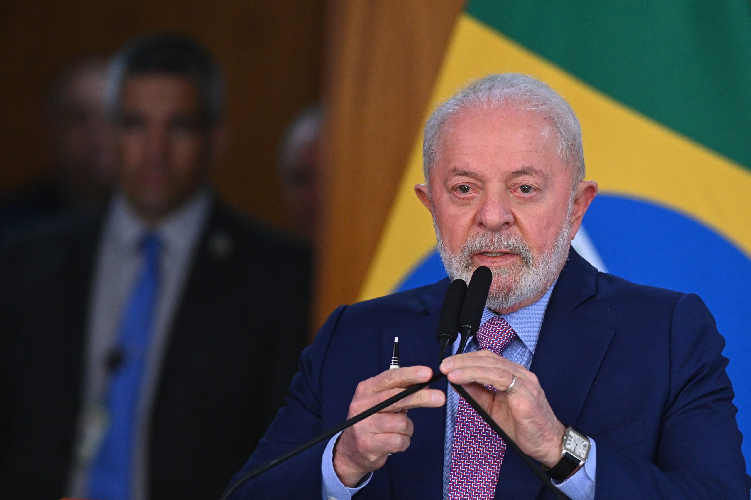Lula da Silva e Pedro Sánchez discutem como concluir acordo entre UE e Mercosul
