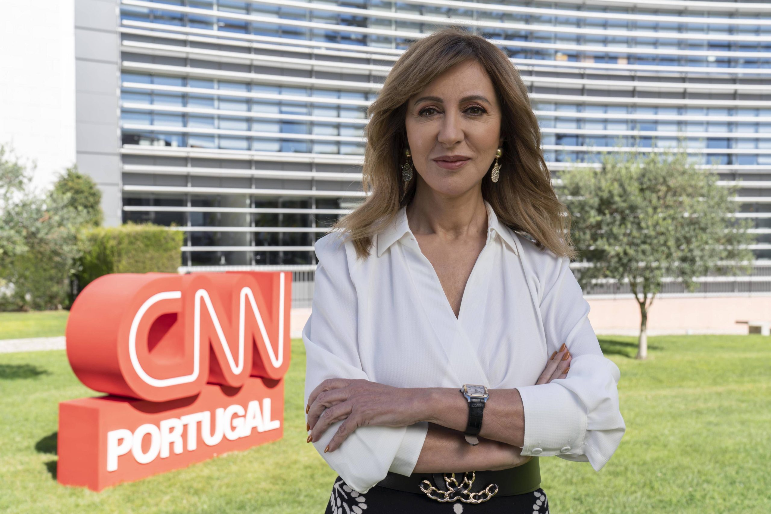 Judite de Sousa sobre saída da CNN: “O meu contrato de trabalho acabou mais cedo por minha e exclusiva iniciativa”