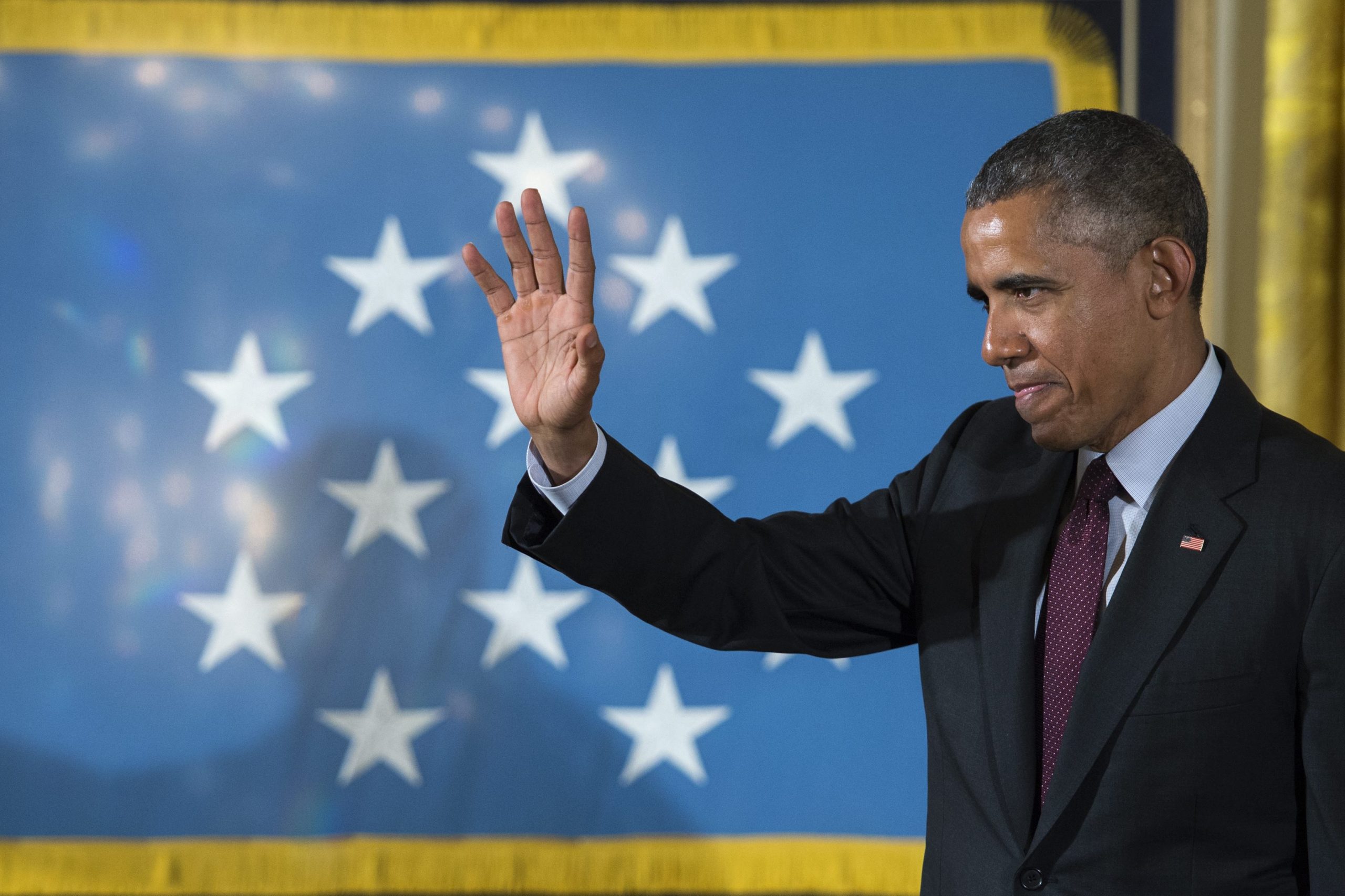 Obama vai-se despedir do país em Chicago, onde tudo começou