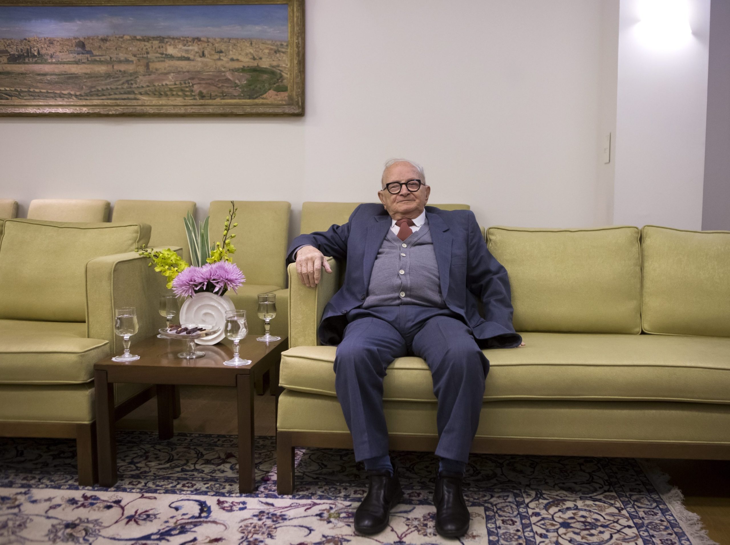Morreu o agente da Mossad que capturou nazi responsável pelo holocausto