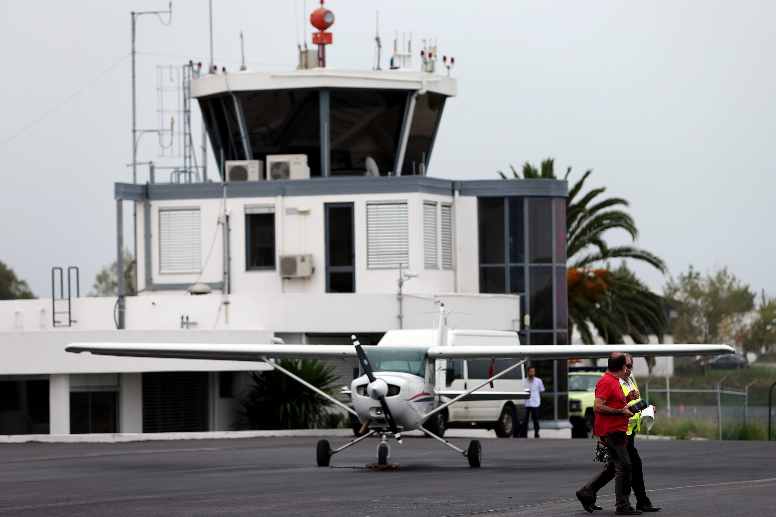 Câmara de Cascais investe 7 milhões de euros com obras em aeródromo de Tires