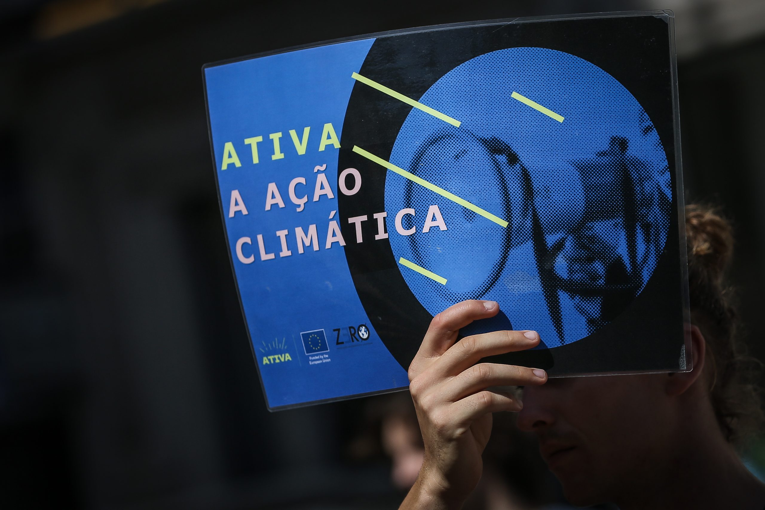 Associações ambientais põem Estado em tribunal por falhar lei de bases do clima