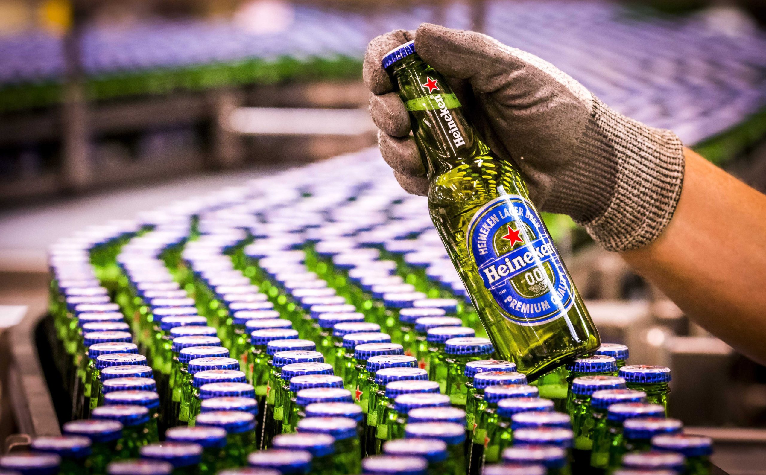 Seca extrema leva México a diminuir produção de cerveja