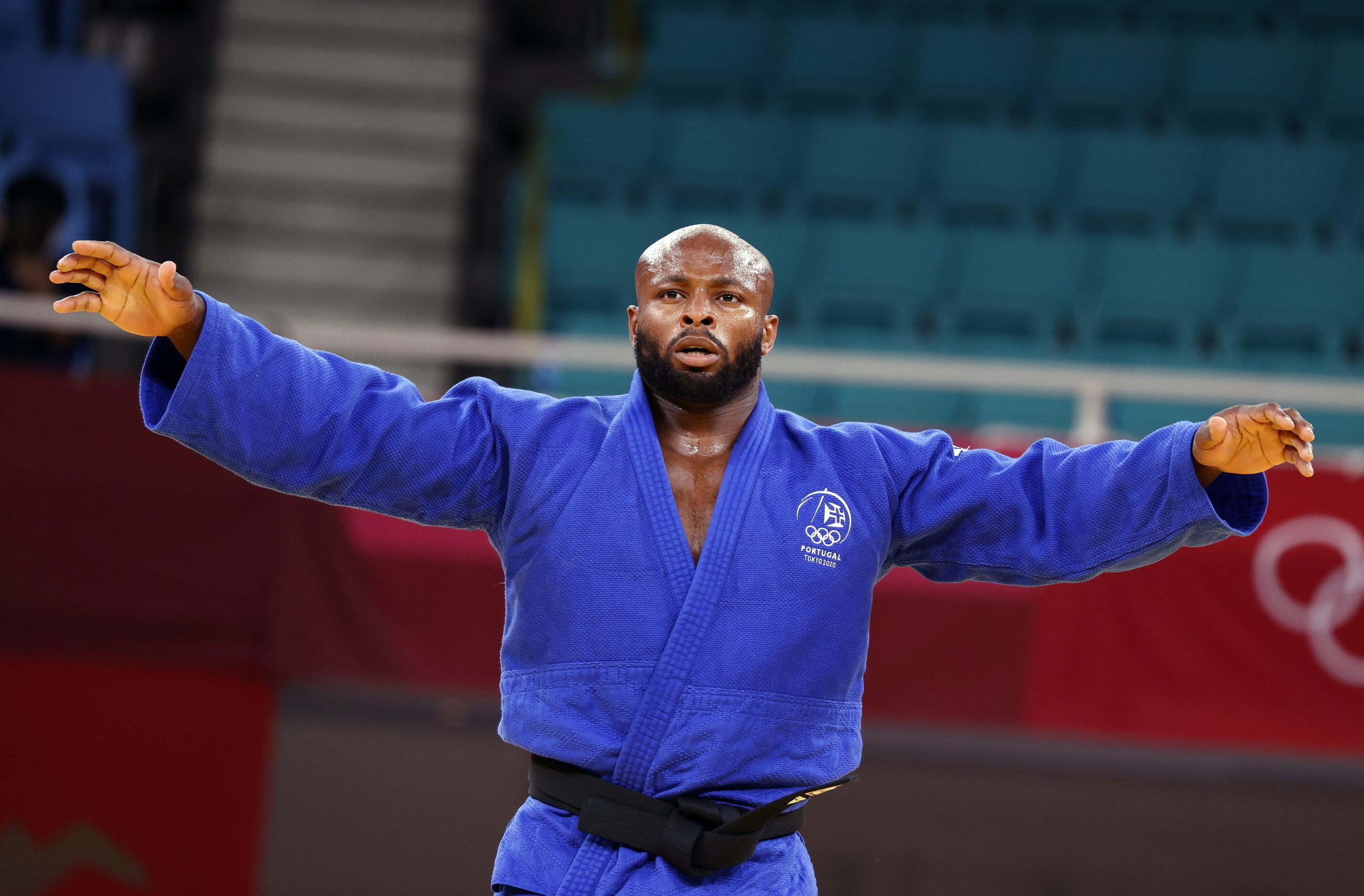Europeus de judo: Jorge Fonseca cai ao primeiro combate
