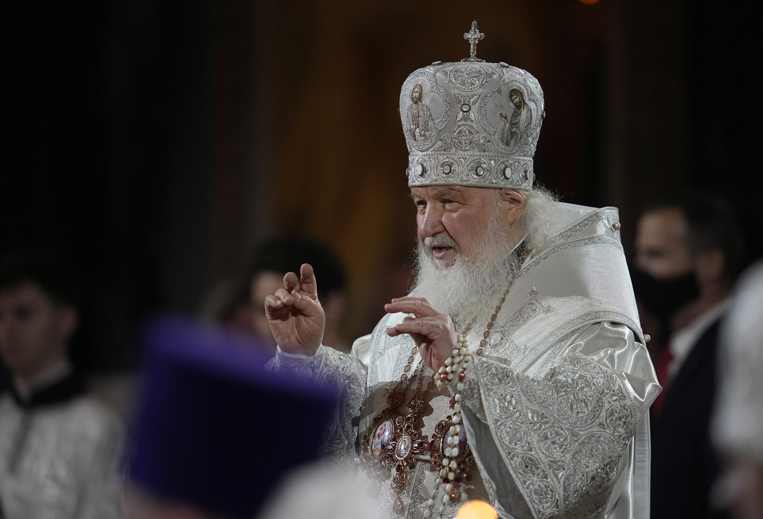 Patriarca de Moscovo avisa aliados da Ucrânia: “Ameaçam a existência da humanidade”