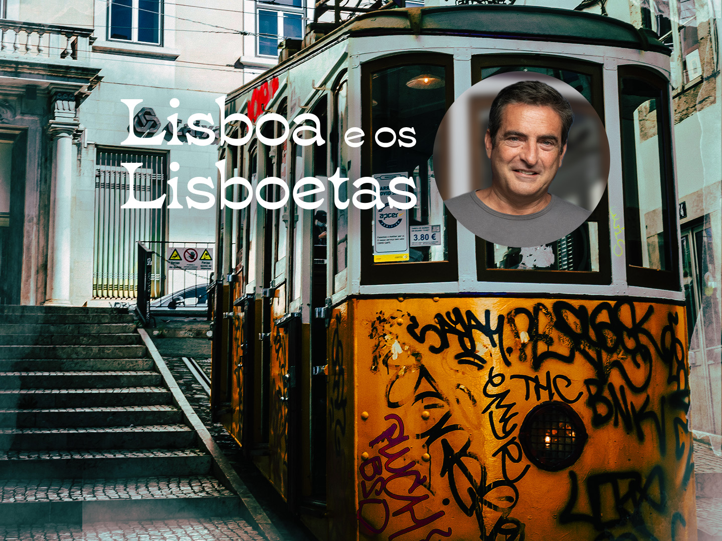Então onde é que se canta o fado? À descoberta dessa Lisboa com Camané