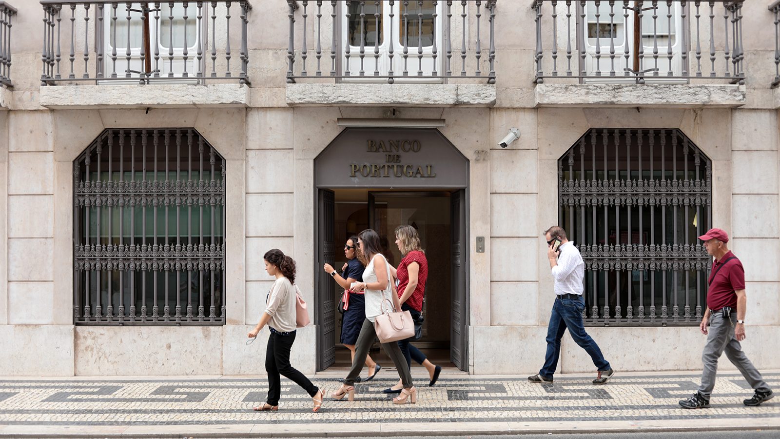 Indústrias transformadoras representavam 10% das empresas em Portugal em 2016