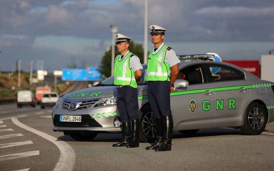 GNR reforça fiscalização ao excesso de velocidade no fim de semana