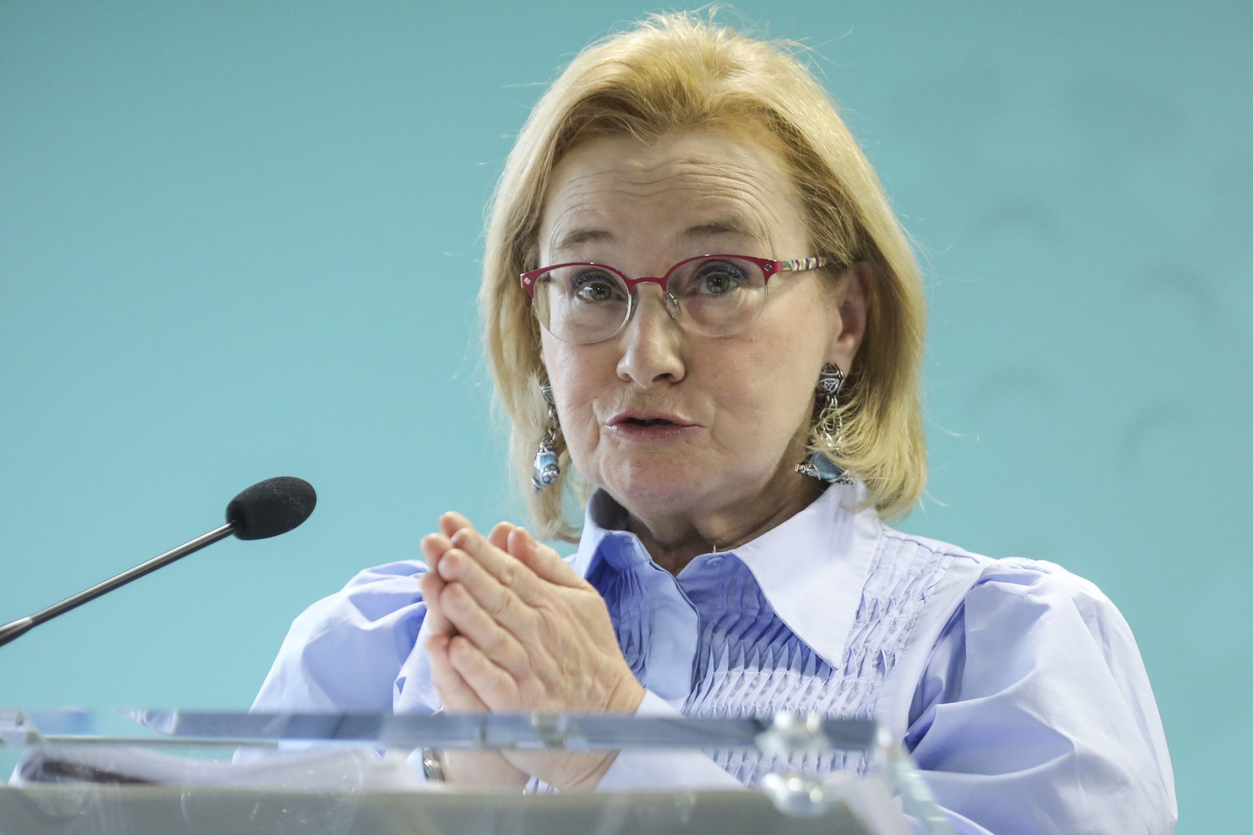 DGS avalia período de isolamento mas é preciso mais informação, diz Graça Freitas