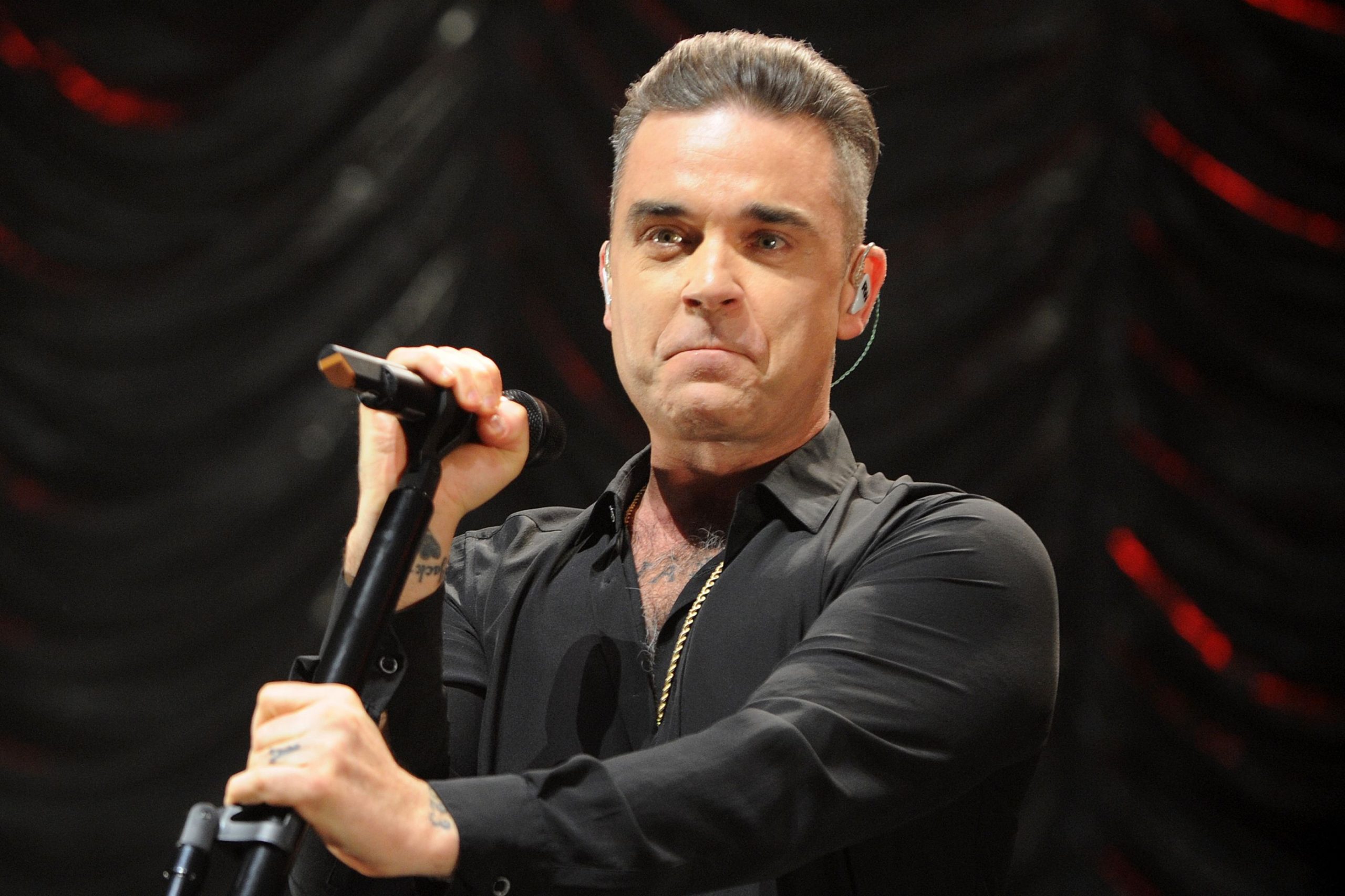 Robbie Williams é a primeira confirmação para o MEO Kalorama 2026