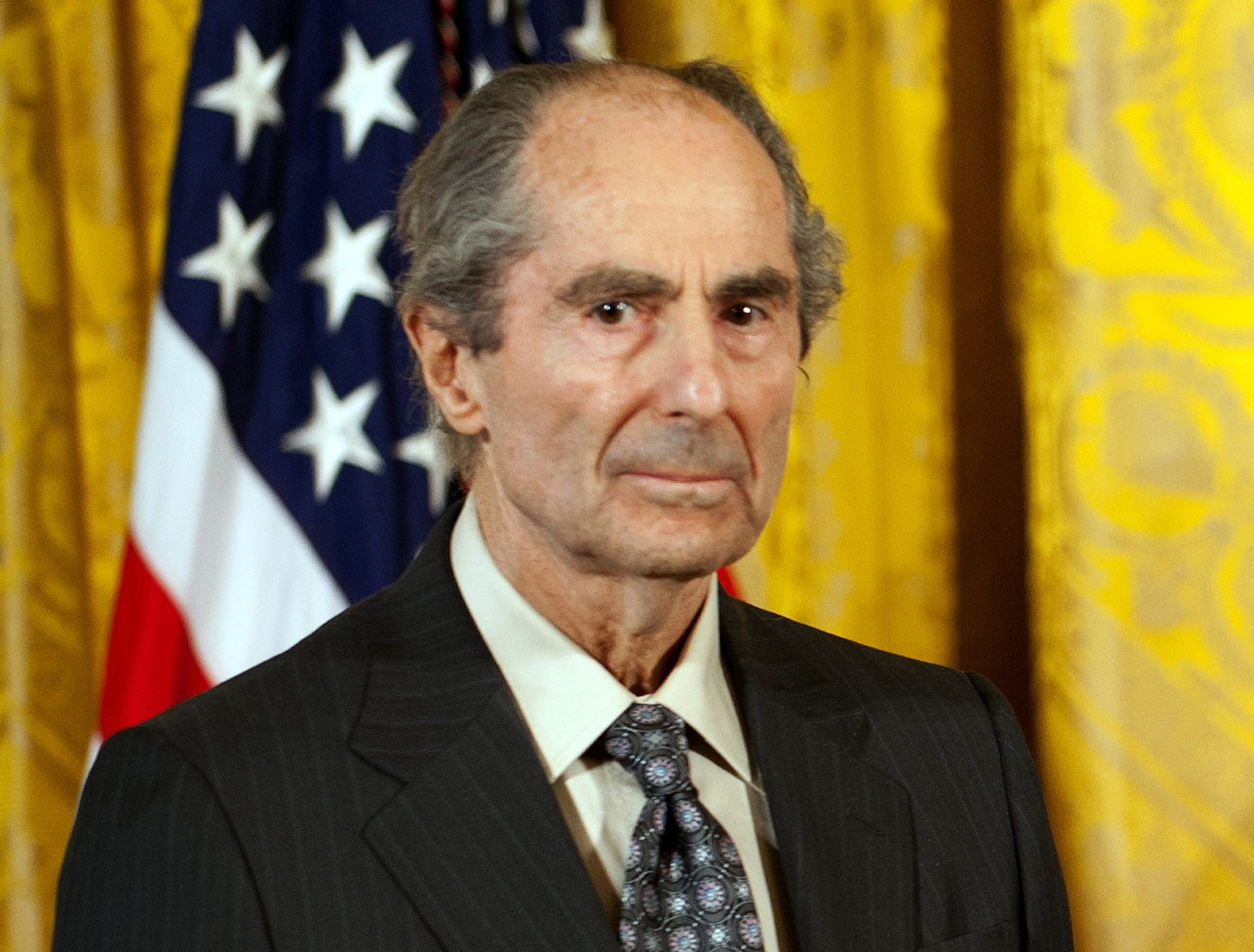 Morreu o escritor norte-americano Philip Roth
