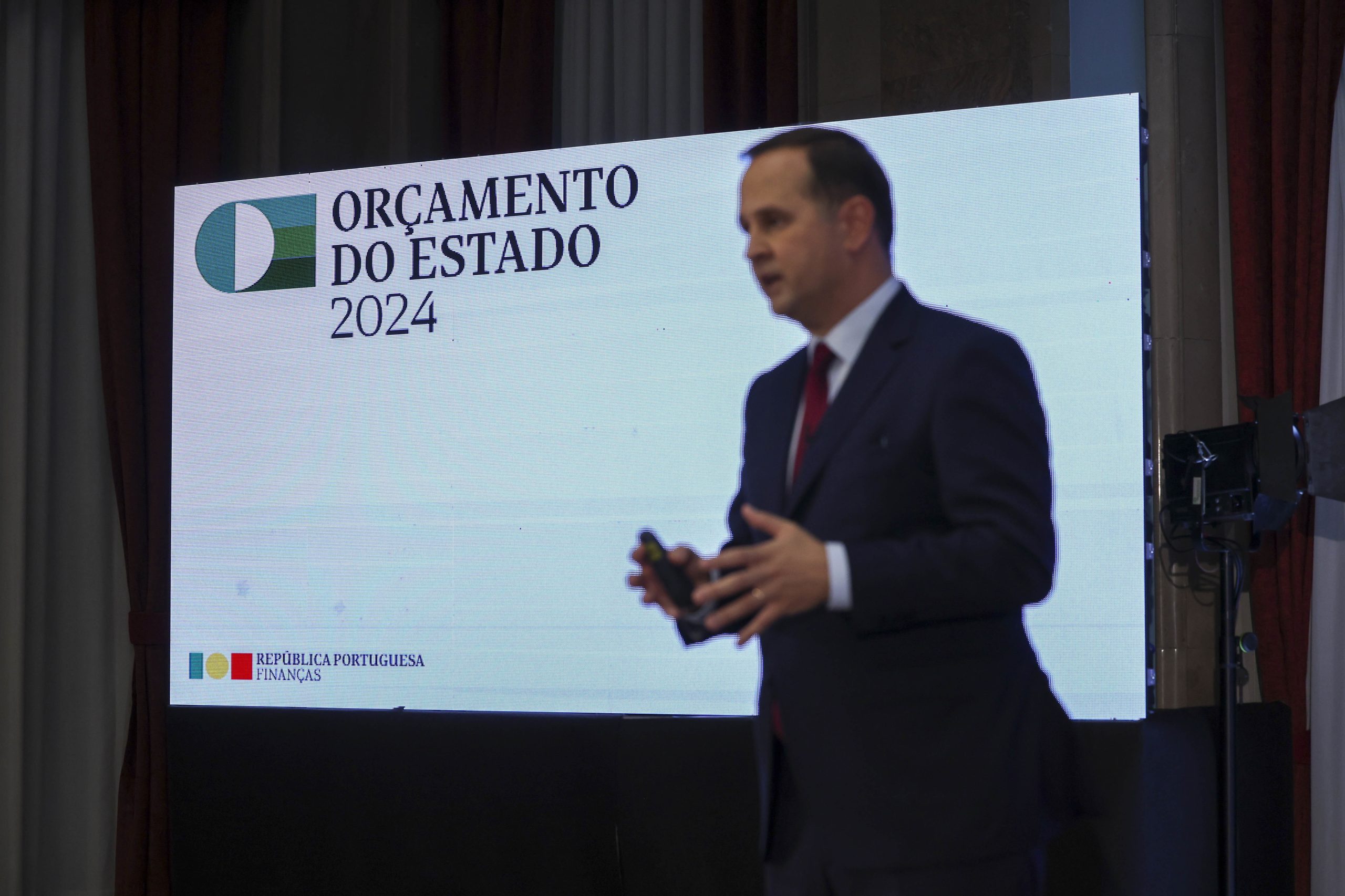 Orçamento do Estado 2024 : (mais) uma oportunidade perdida