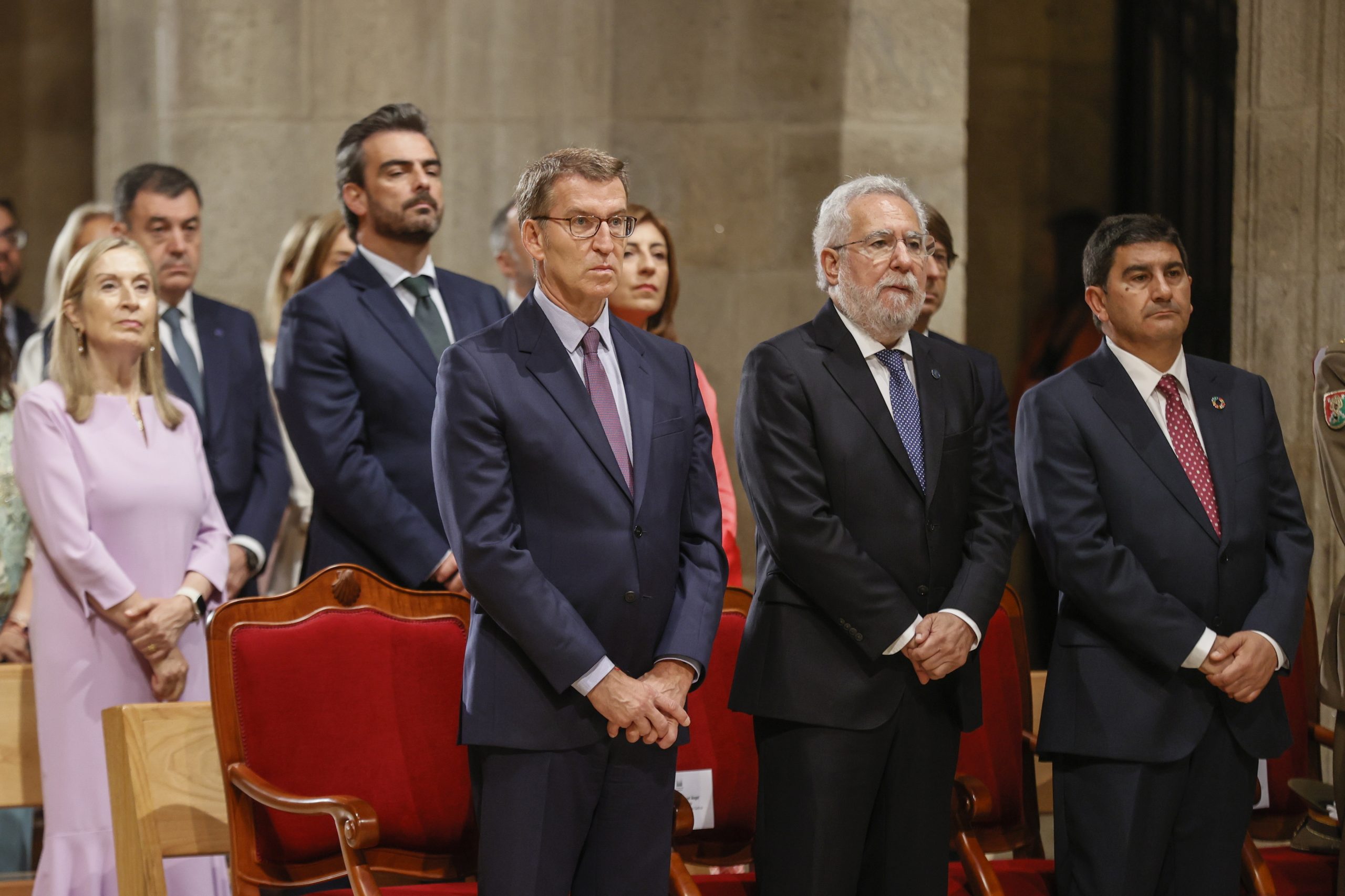 Feijóo pede a Sánchez reunião para evitar “ingovernabilidade”