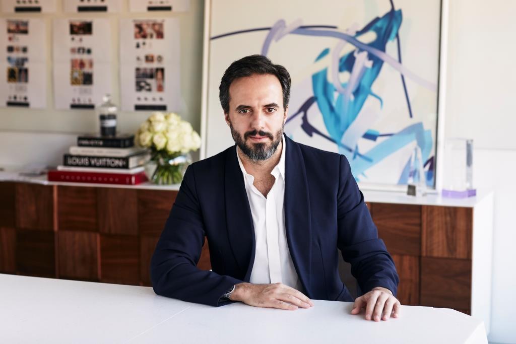 José Neves abandona a Farfetch