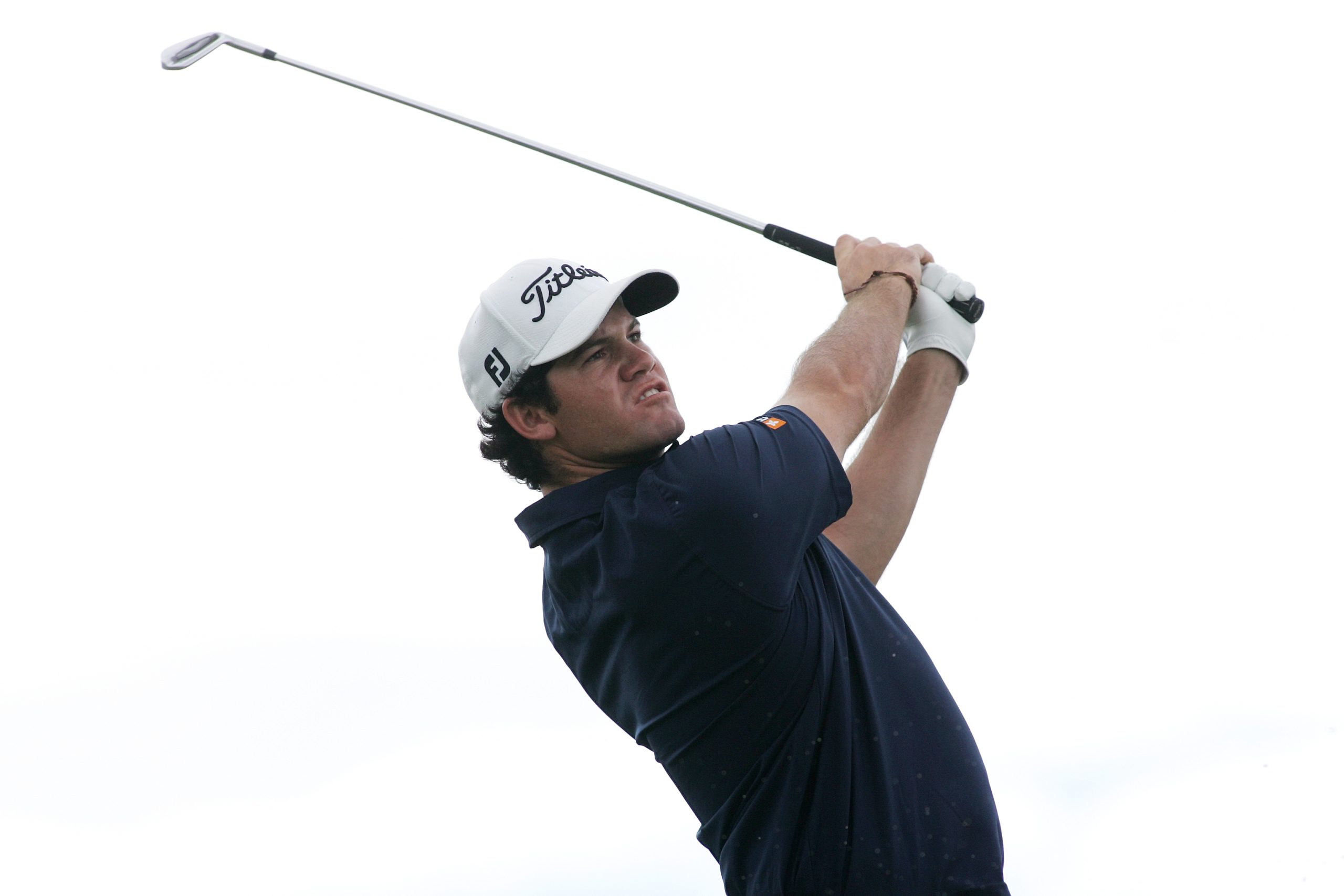 Golfista Ricardo Melo Gouveia segue em 69.º lugar em torneio no Quénia