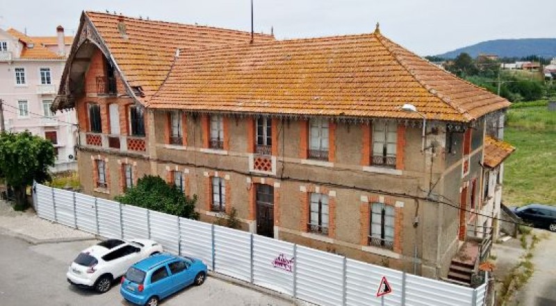 Mealhada adjudica empreitada de reabilitação do ‘Chalet Suisso’ por 1,9 milhões de euros