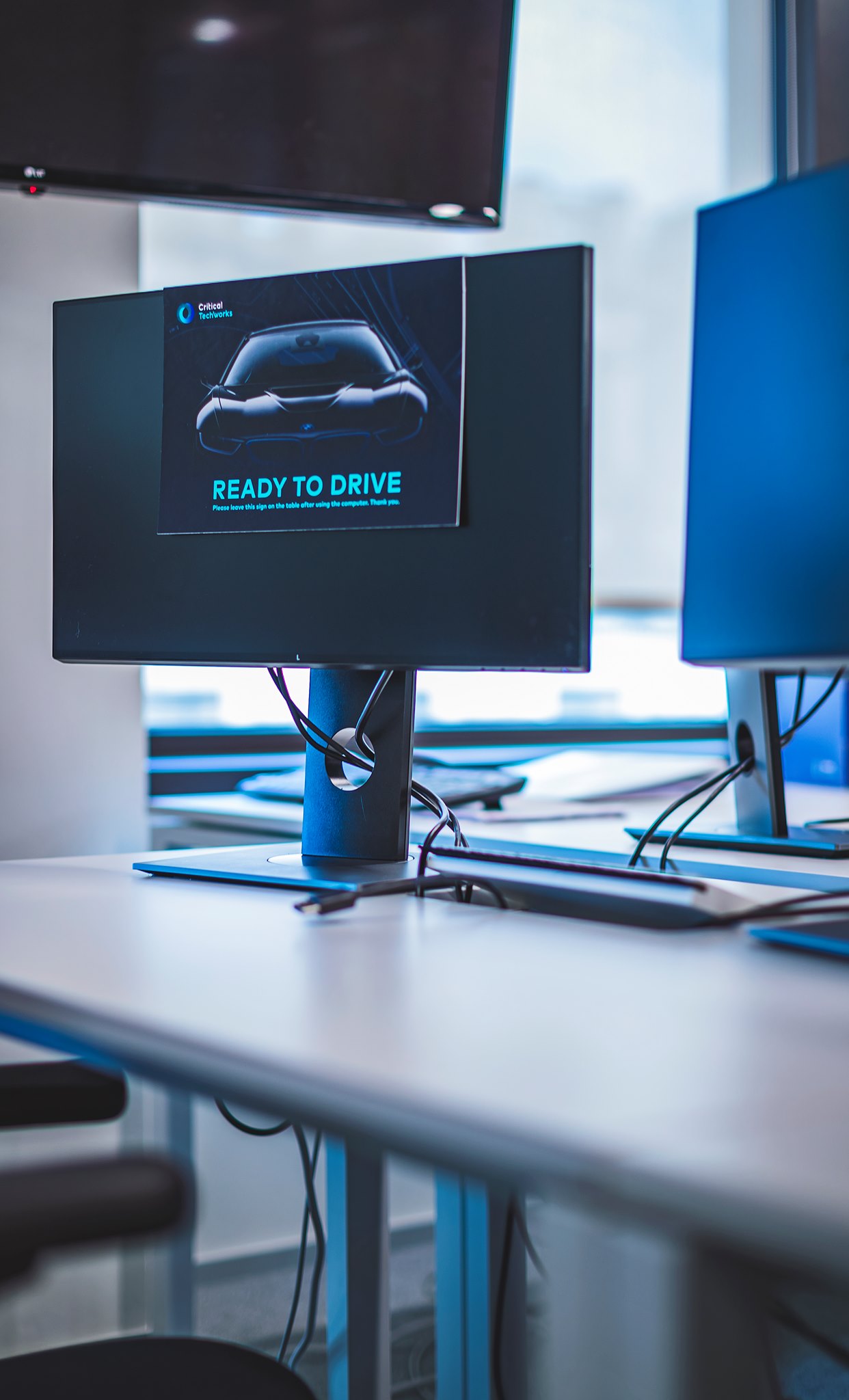 ‘Joint venture’ entre BMW e a portuguesa Critical Software duplica faturação em 2020
