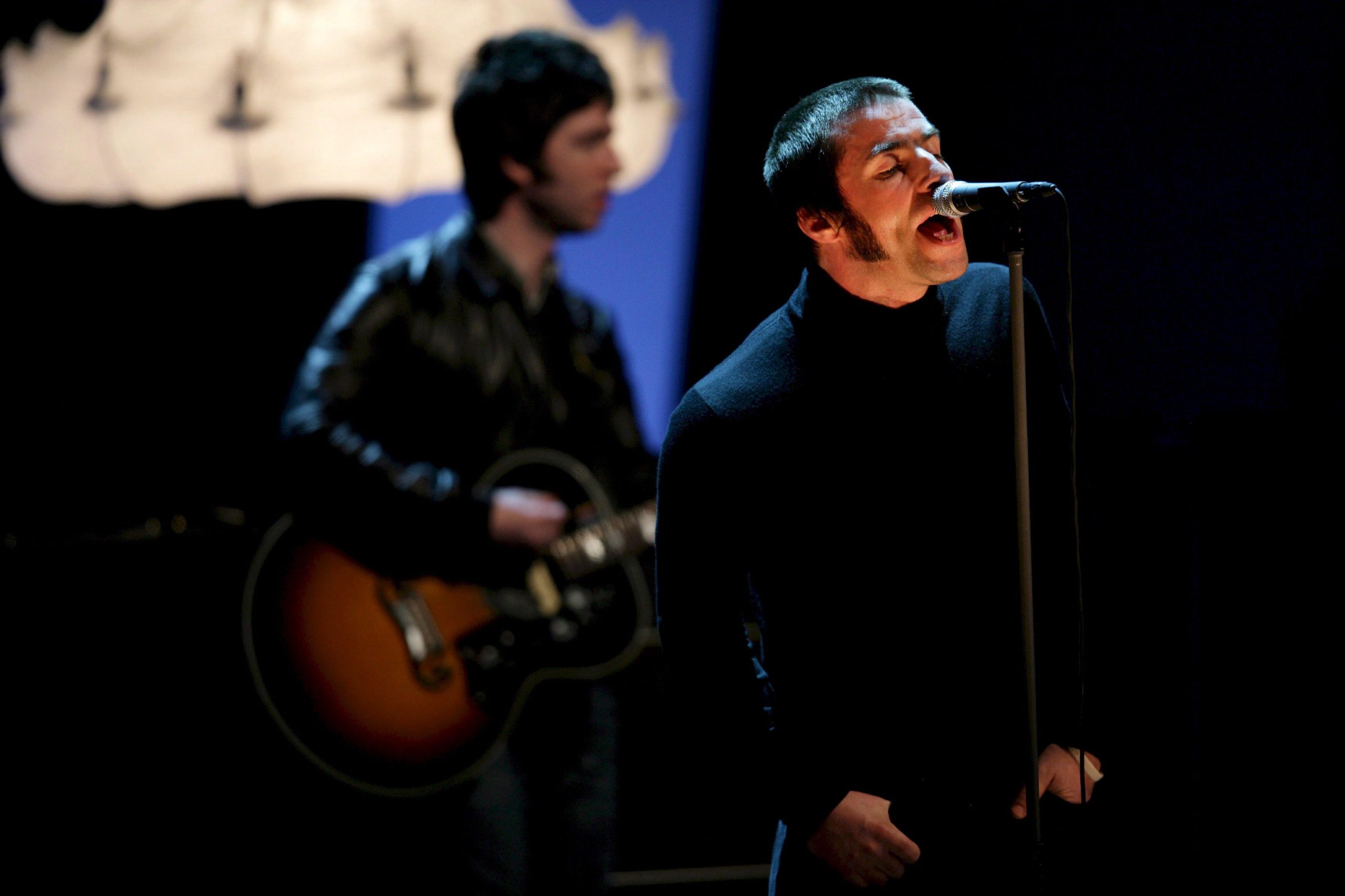 Inteligência Artificial recriou como soaria um novo álbum da banda Oasis