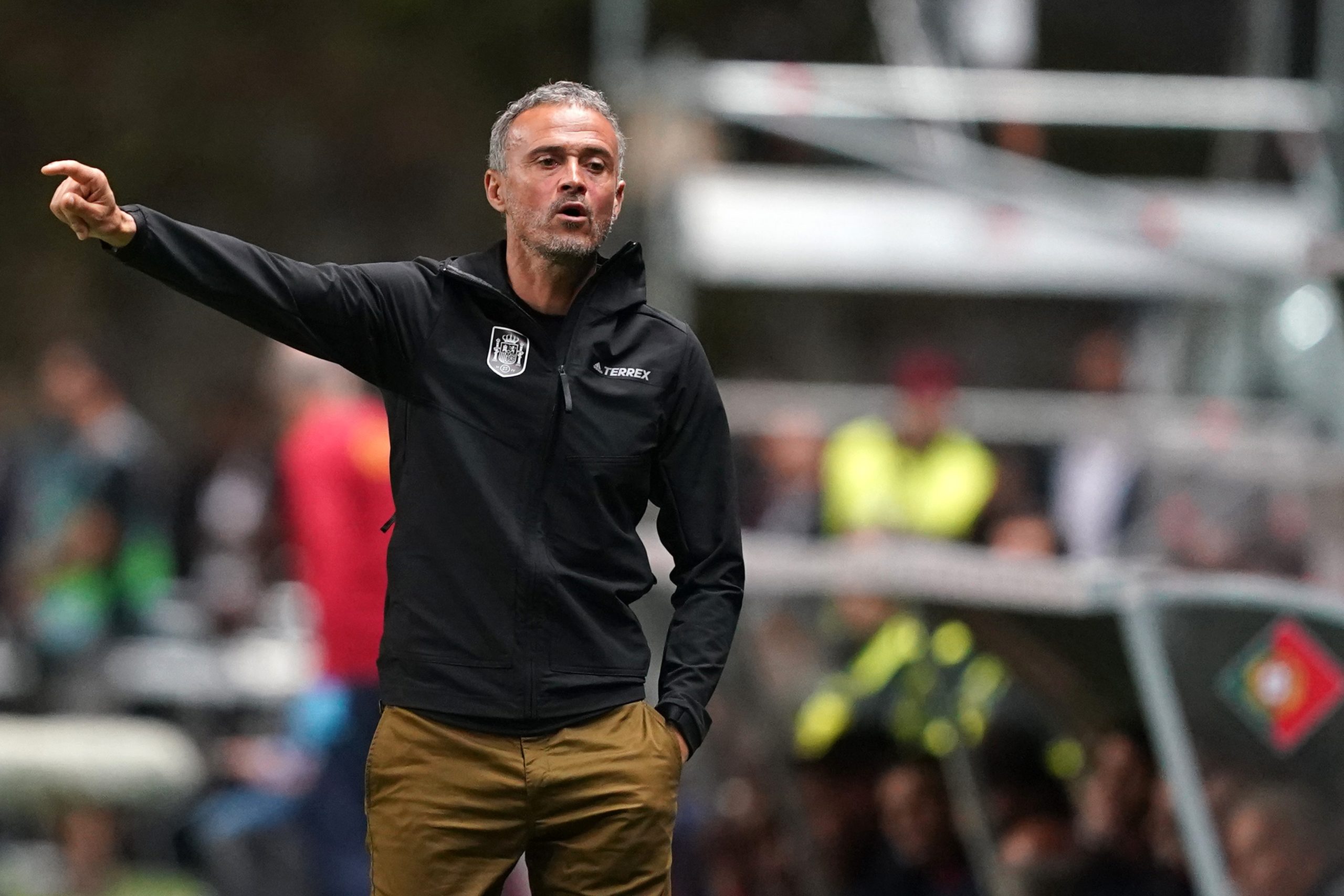 Luis Enrique deixa comando técnico da seleção espanhola. Luis de la Fuente é o seu substituto