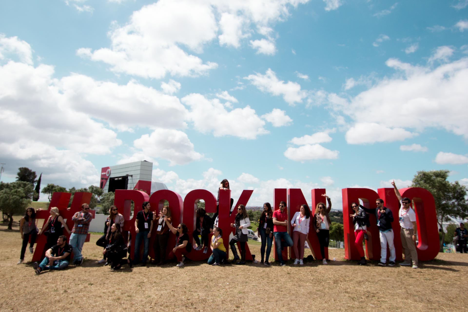 Rock in Rio Lisboa começa hoje com Muse e novos formatos de entretenimento para lá da música
