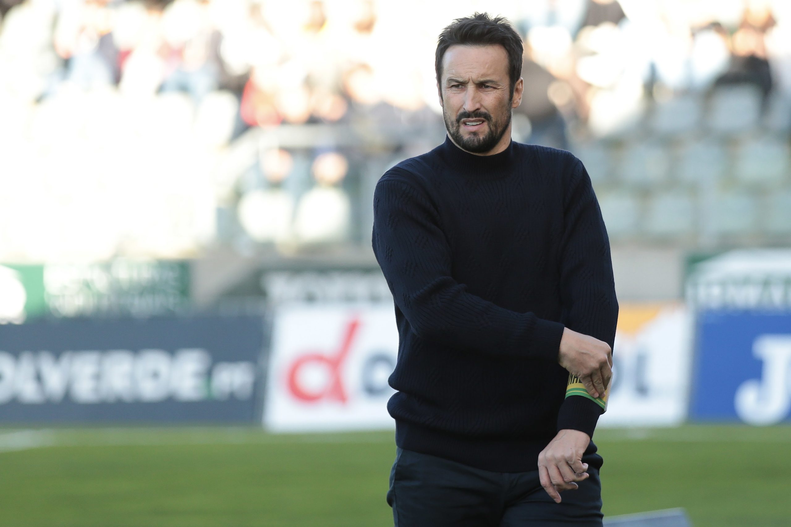 César Peixoto quer Paços de Ferreira compacto na receção ao Boavista
