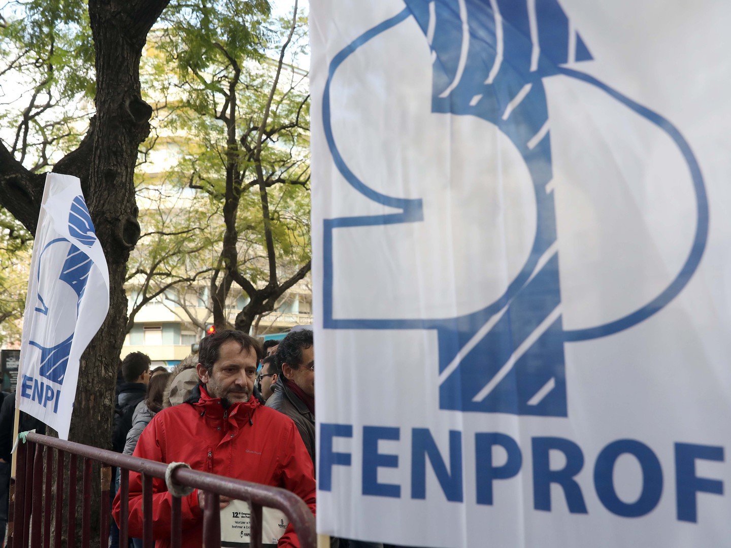 Fenprof ameaça queixa contra ministro da Educação por declarações
