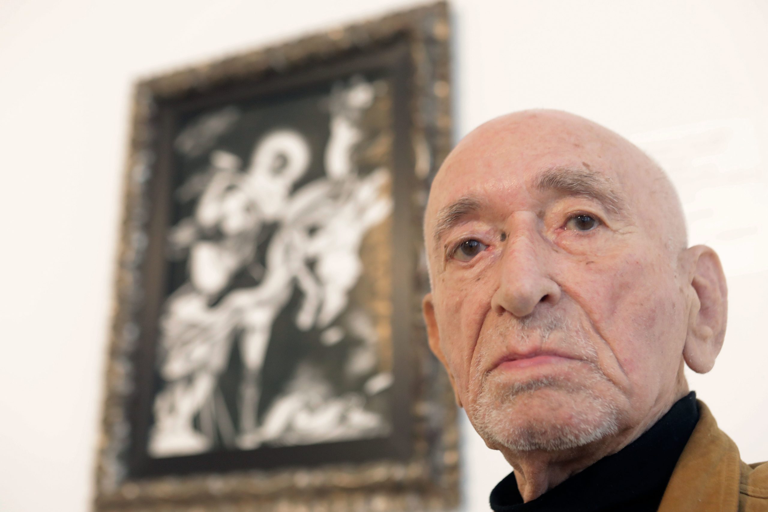 Cruzeiro Seixas. O último dos surrealistas portugueses é homenageado esta terça-feira em Lisboa