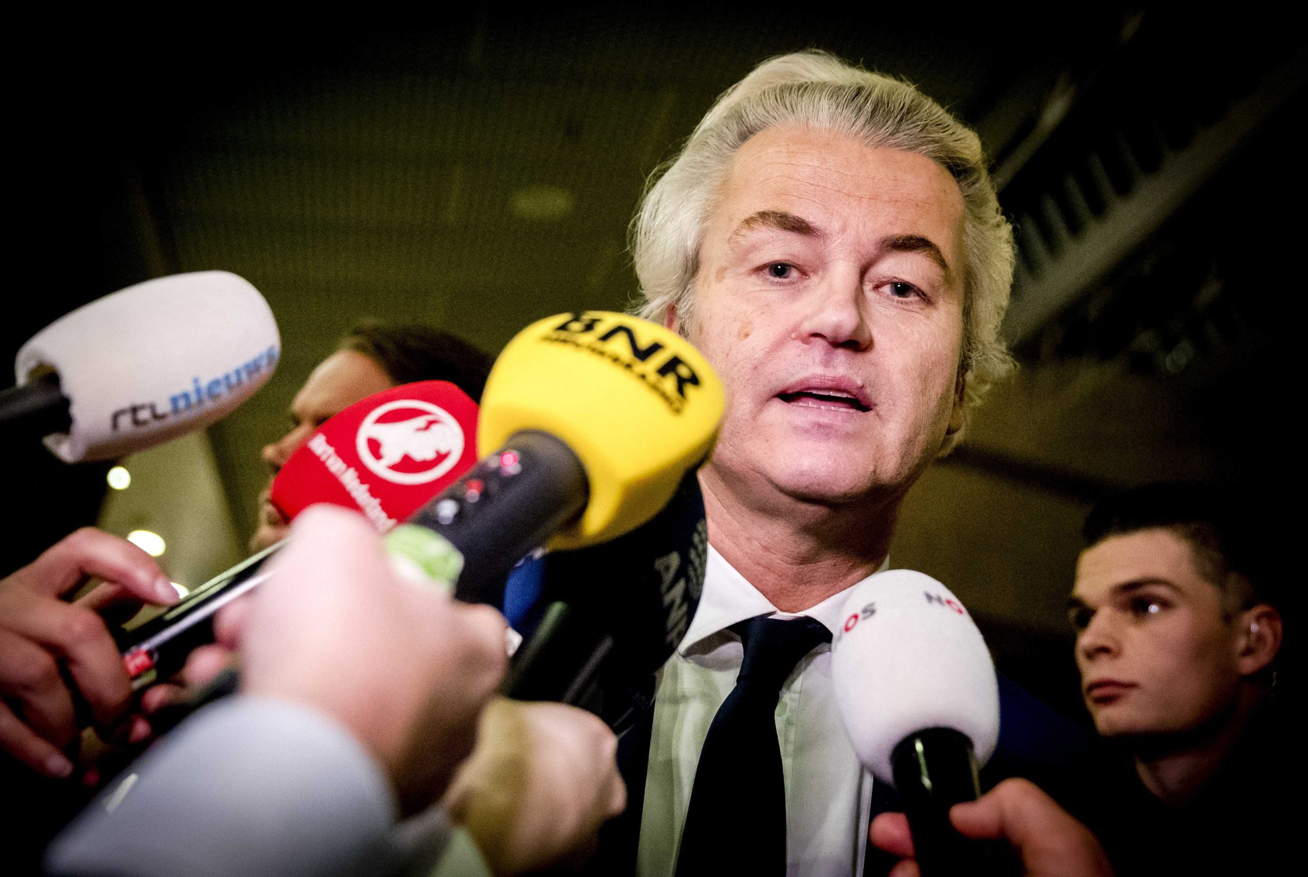 Líder populista holandês disposto a integrar novo Governo
