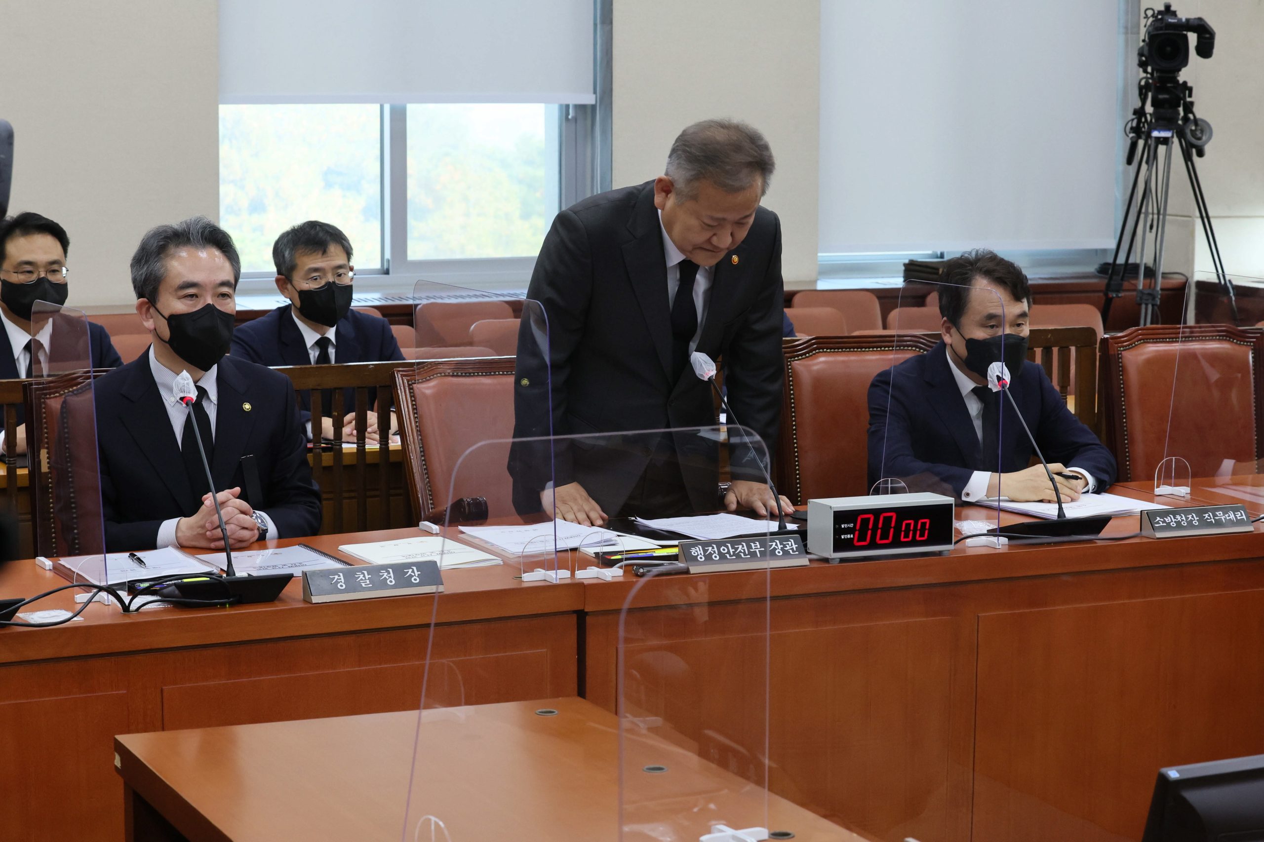 Ministro do Interior da Coreia do Sul pede demissão após imposição da lei marcial no país