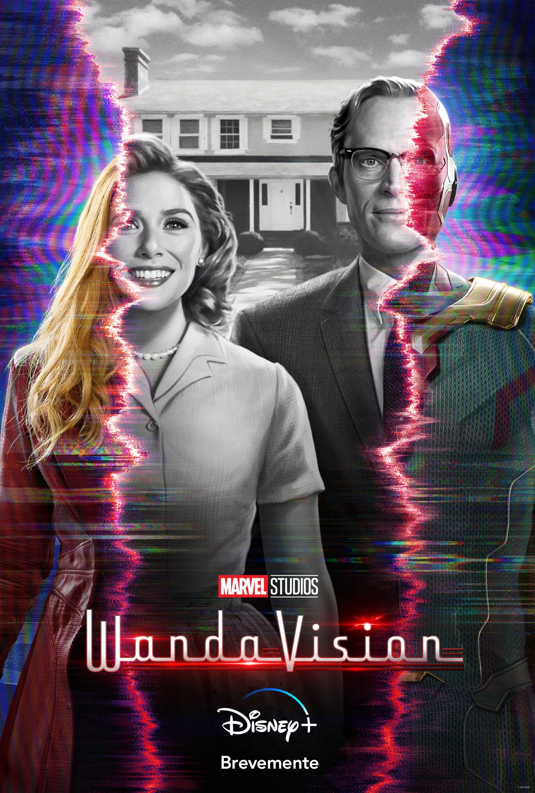 “WandaVision”: Revelado trailer da primeira série da Marvel para o Disney+