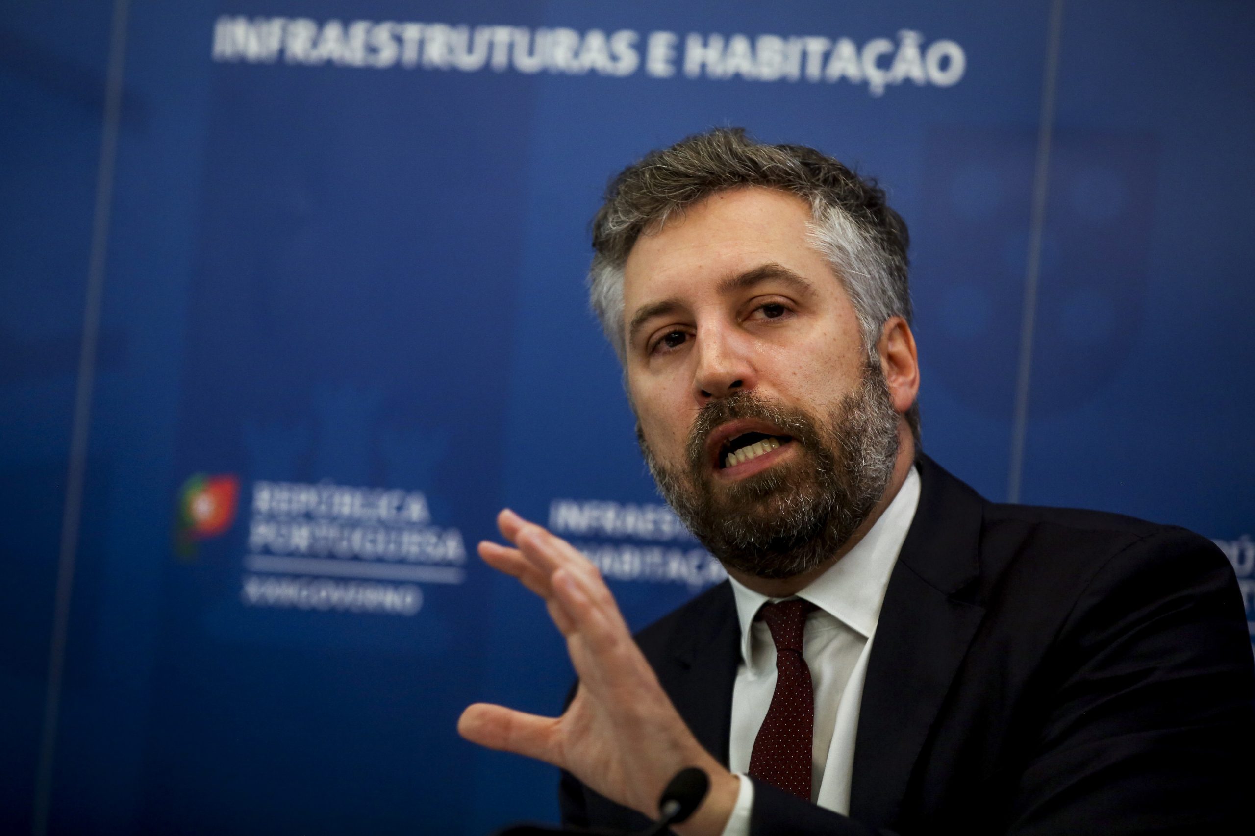 Pedro Nuno Santos sobre a Groundforce: “Não temos qualquer intenção ou vontade de nacionalizar a empresa ou empresas”