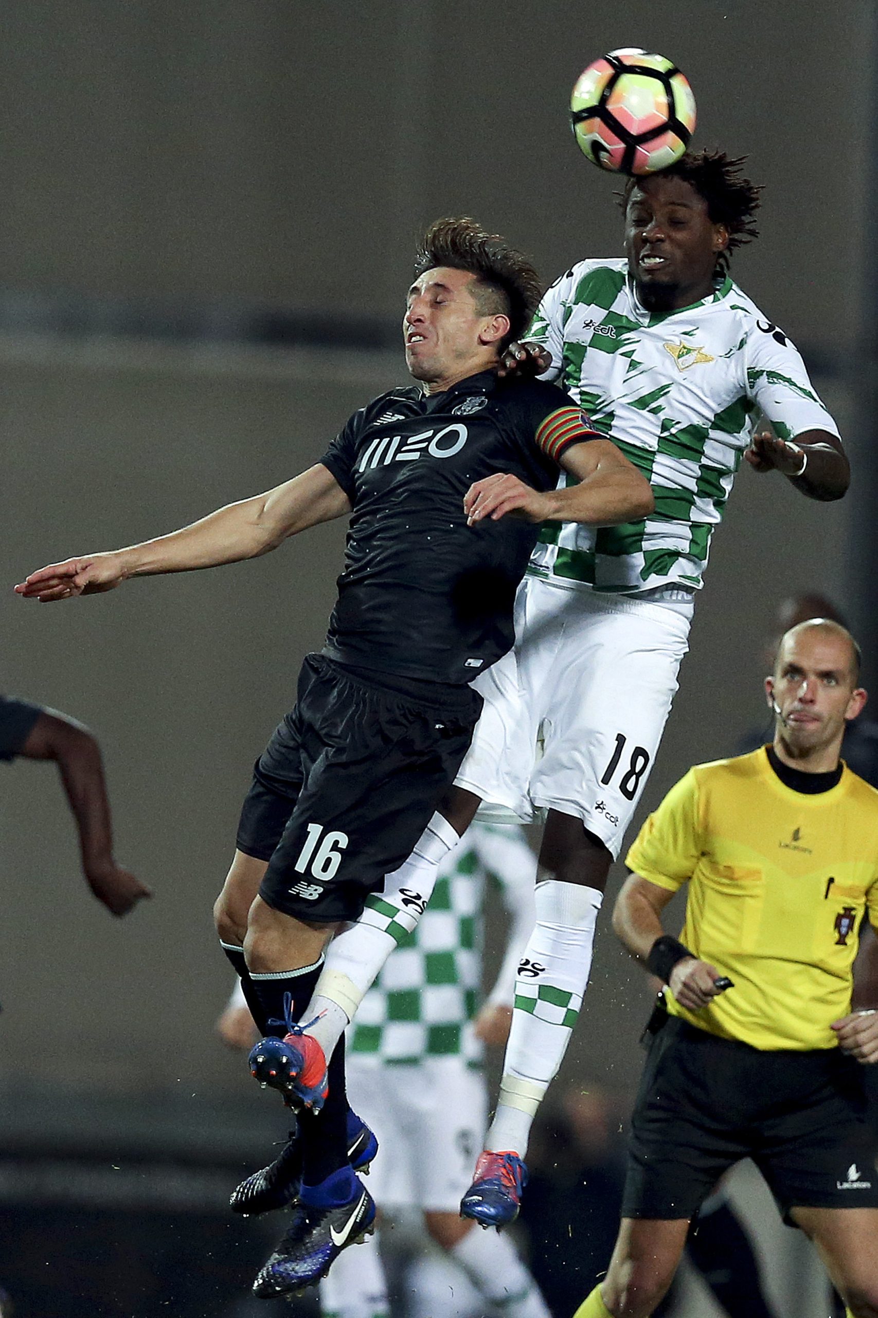 Moreirense ‘tomba gigante’ Porto