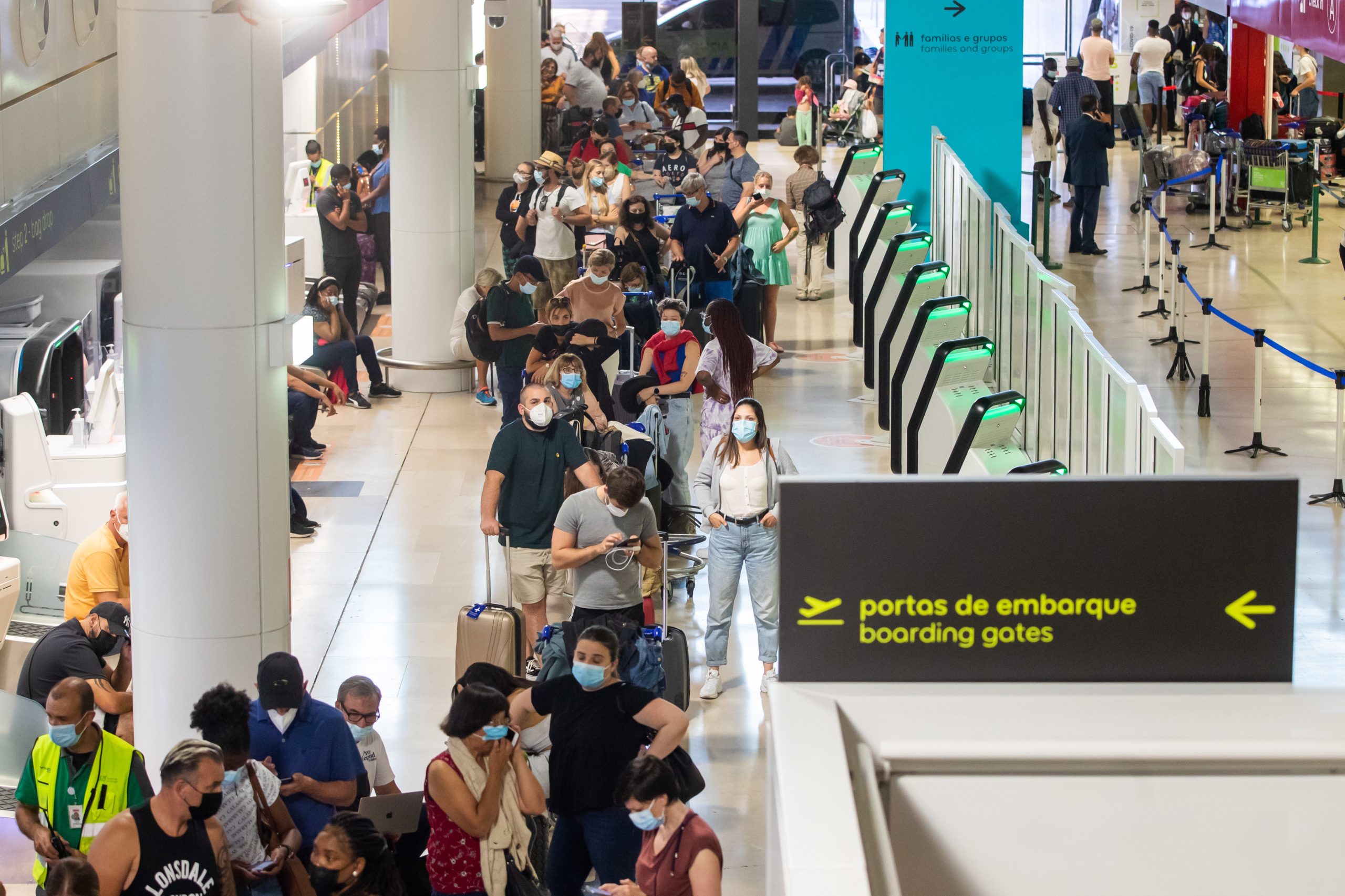 Sindicato desconvoca greve na Groundforce que deveria começar amanhã
