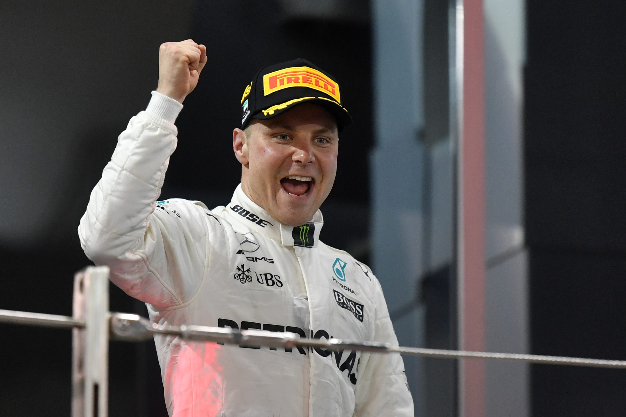 Época de F1 termina com vitória de Valtteri Bottas no GP de Abu Dhabi