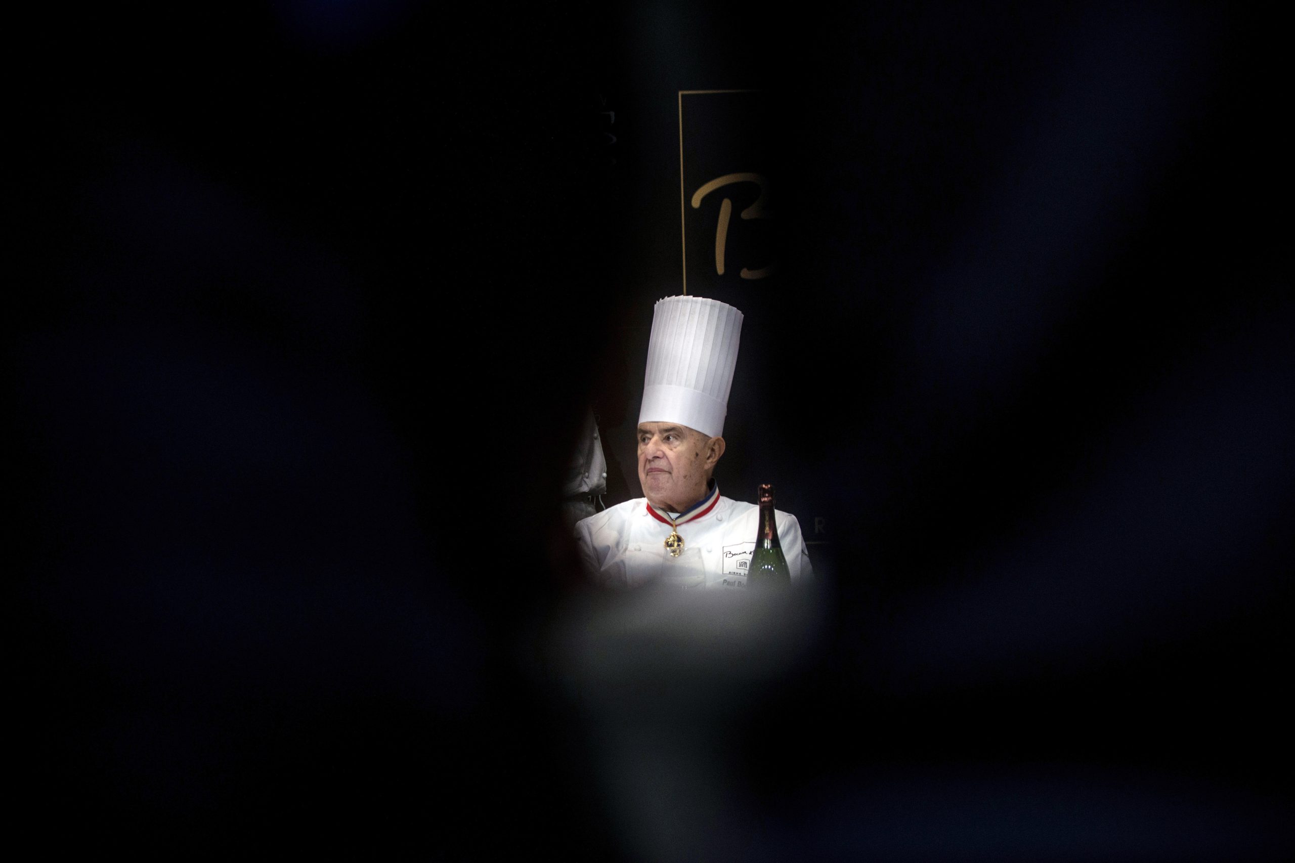 Morreu Paul Bocuse, o mais conceituado cozinheiro francês