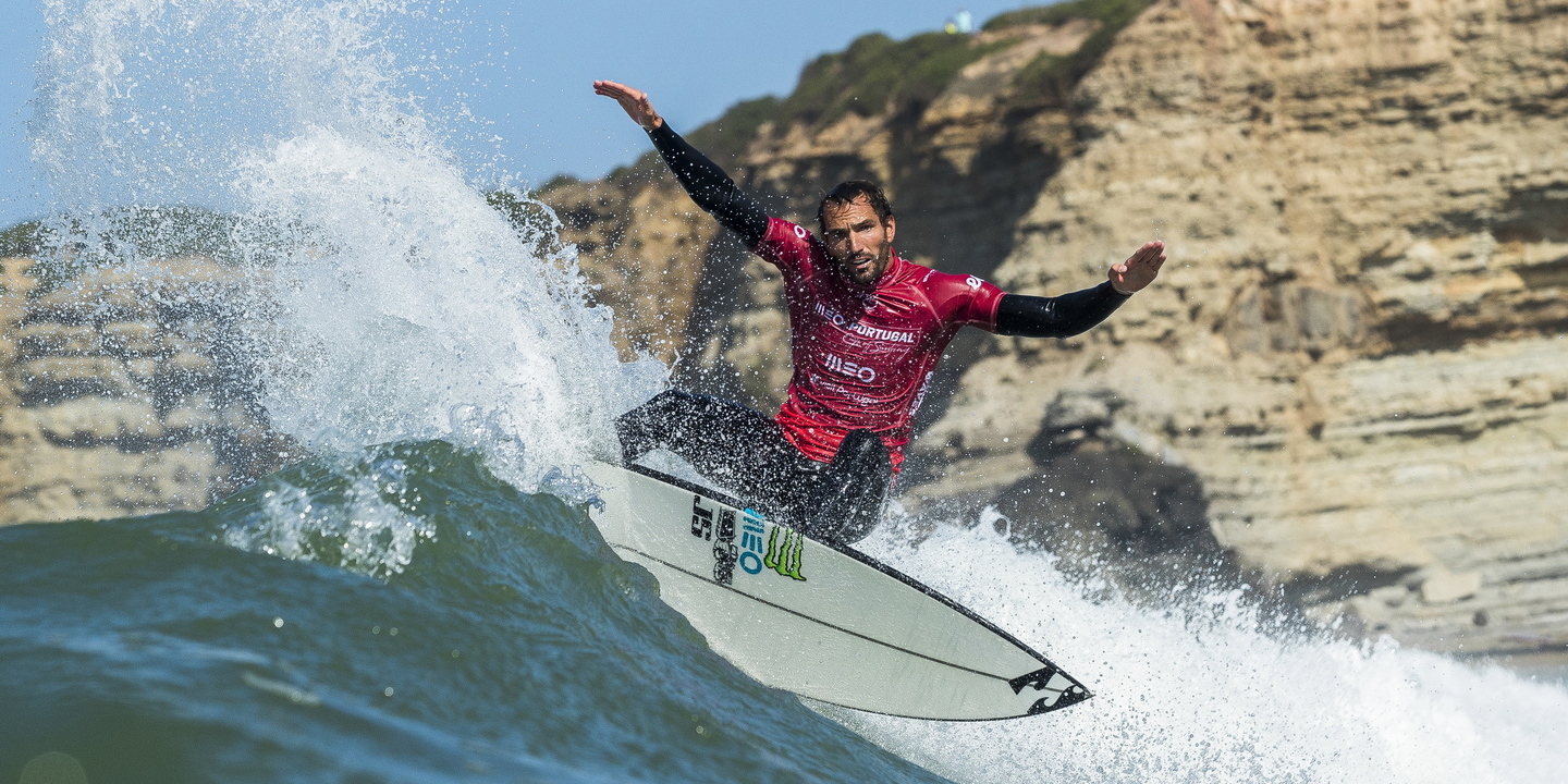 Tóquio2020: Surf português pisca o olho às medalhas nos Jogos Olímpicos