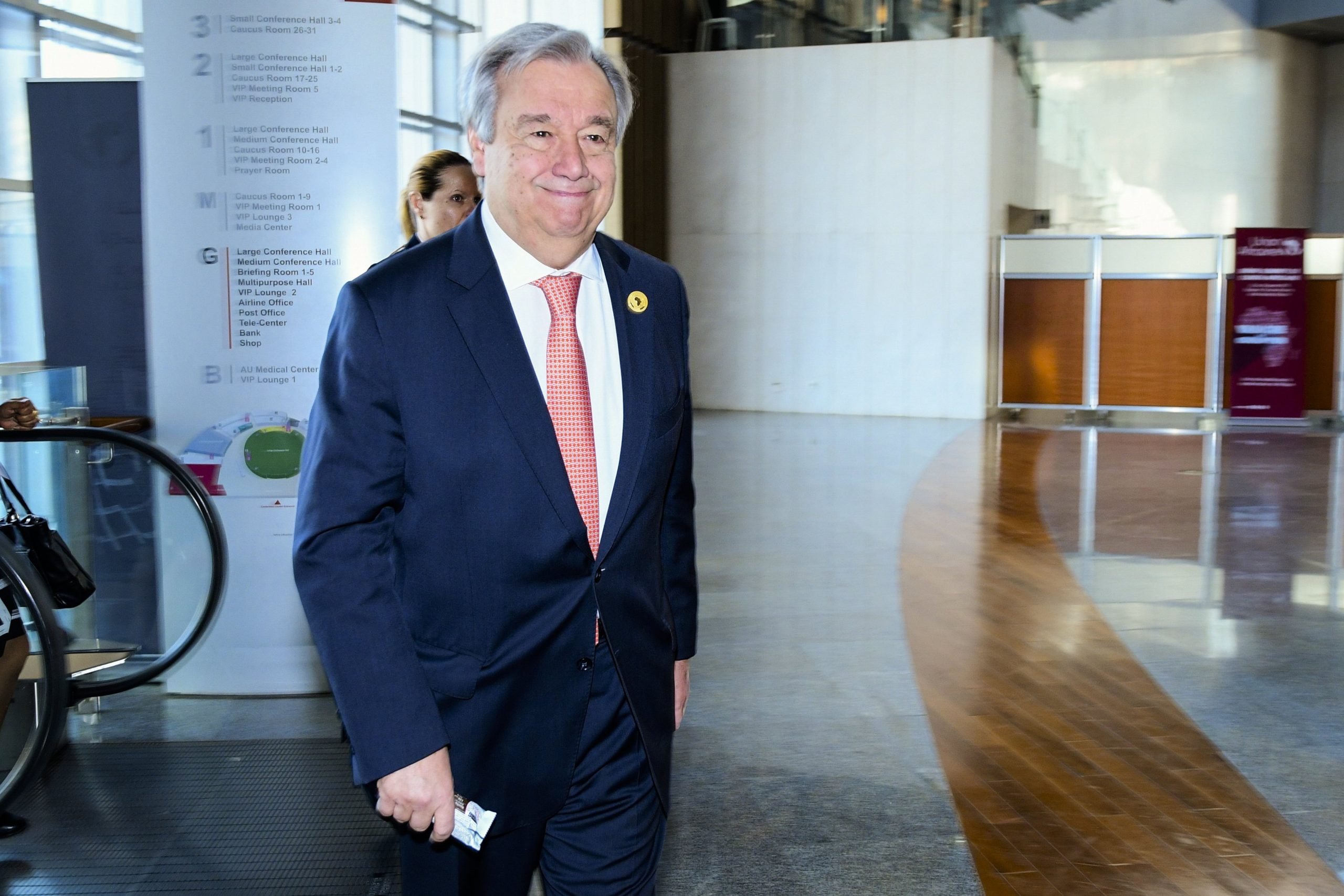 Venezuela critica Guterres por remeter disputa com Guiana para Tribunal Internacional