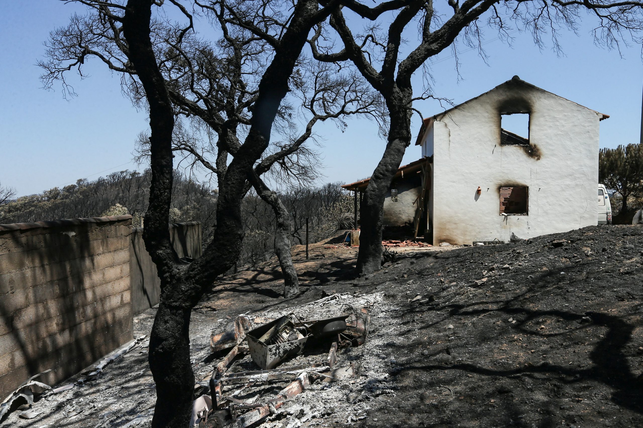 Segurança Social disponibiliza linhas de apoio às populações afetadas pelos incêndios