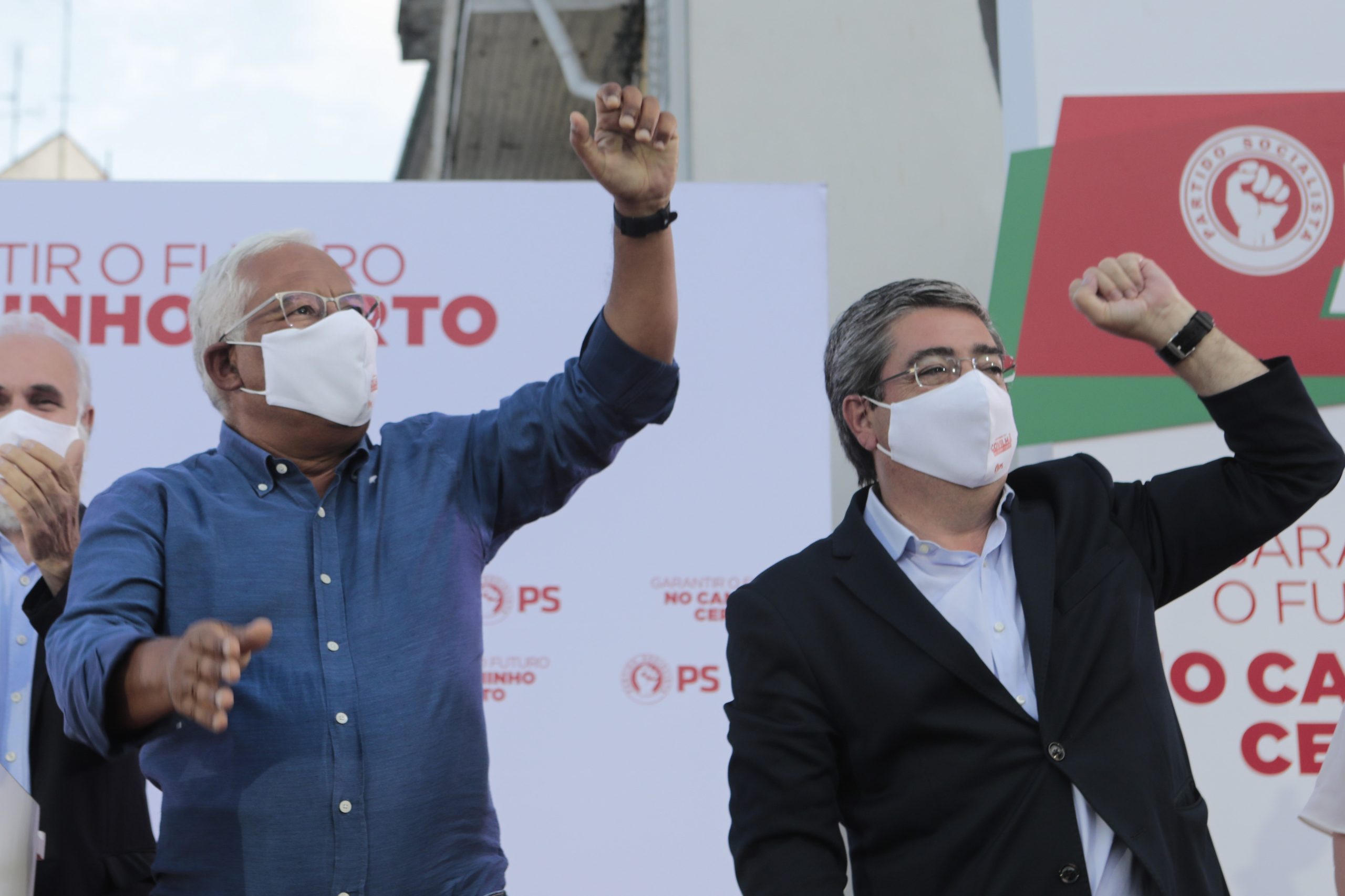 Autárquicas: CNE manda presidente da Câmara da Covilhã apagar vídeo do Facebook