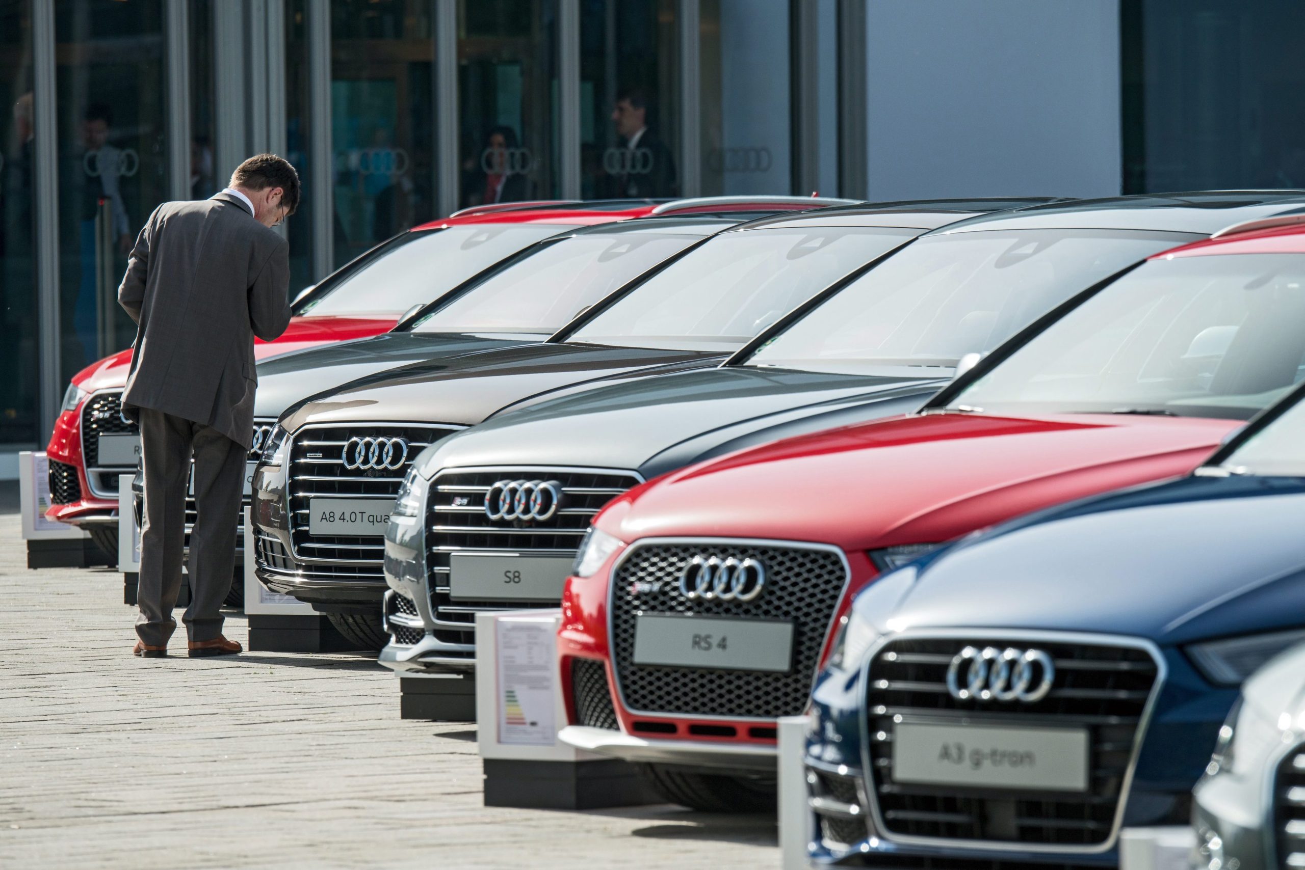 Audi recolhe mais de 50 mil carros nos EUA e Canadá para reparar condutas de combustível