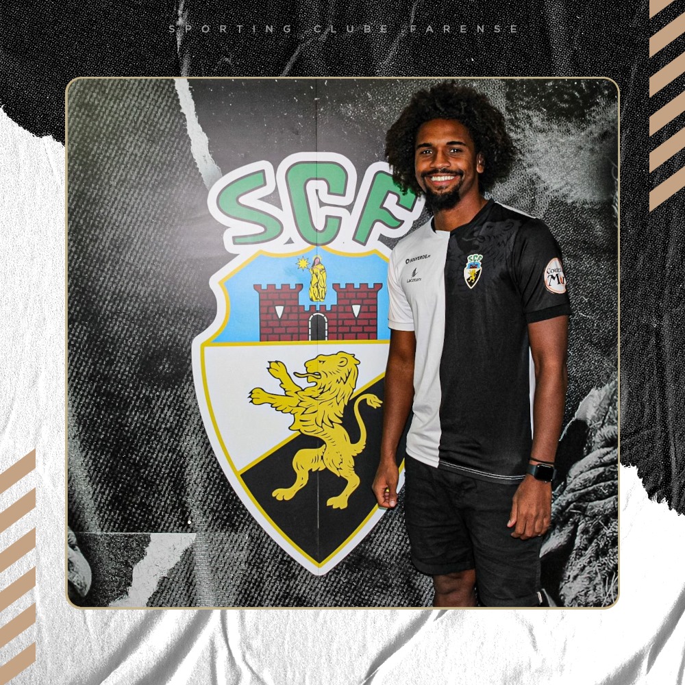 Sporting empresta médio Bruno Paz ao Farense por uma época