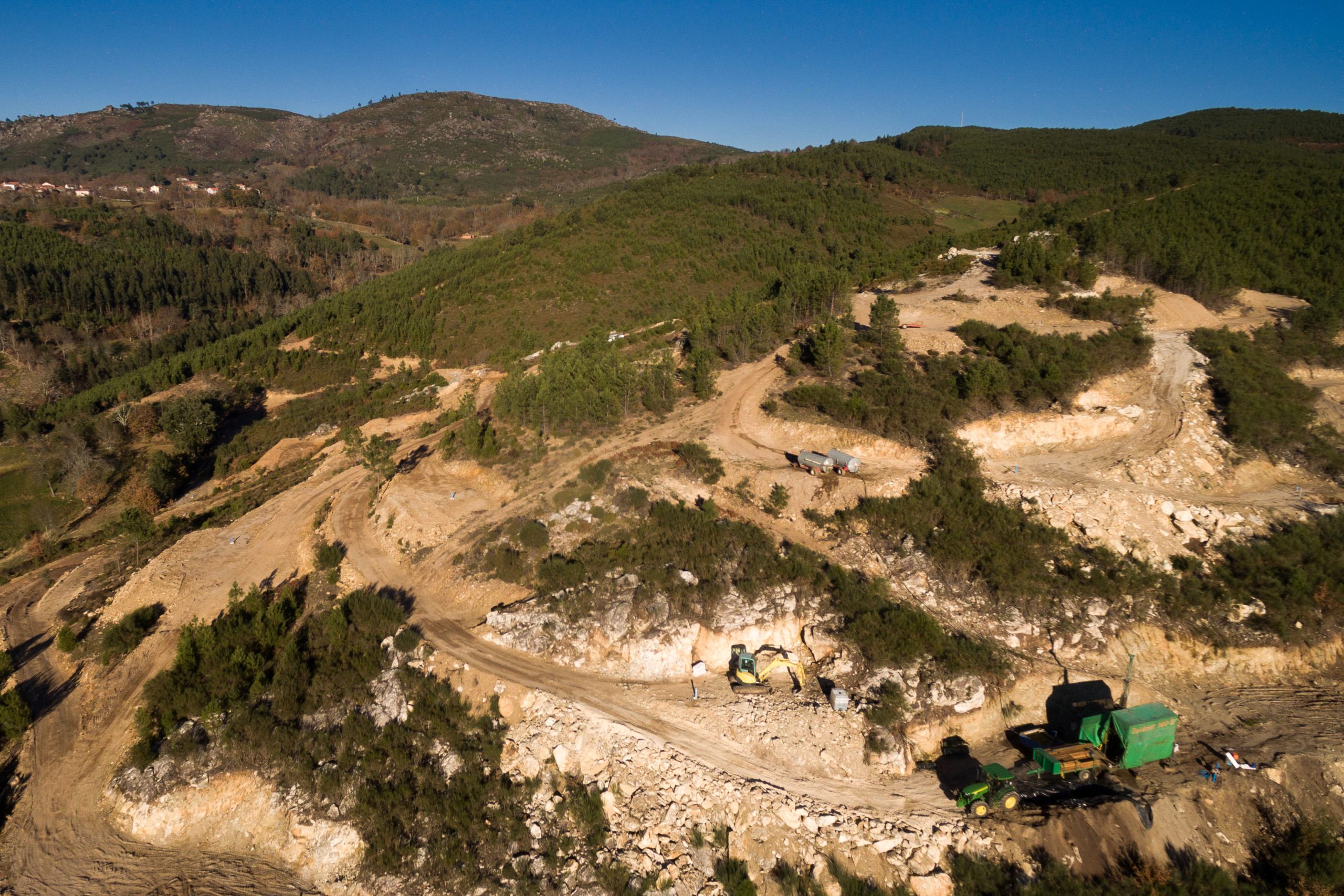 Estudo de Impacto Ambiental para a mina de lítio em Boticas deverá estar concluído até ao final do ano