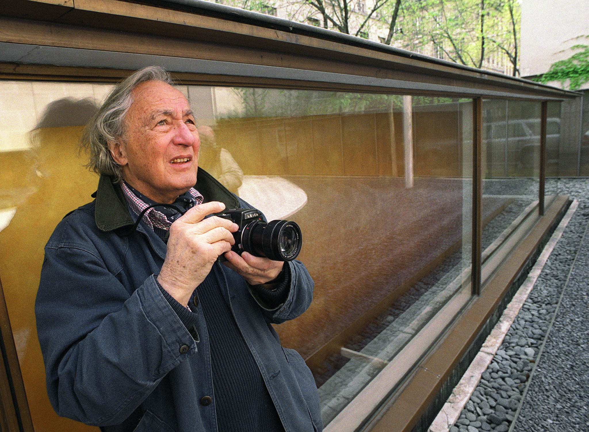 Morreu William Klein, histórico fotógrafo norte-americano