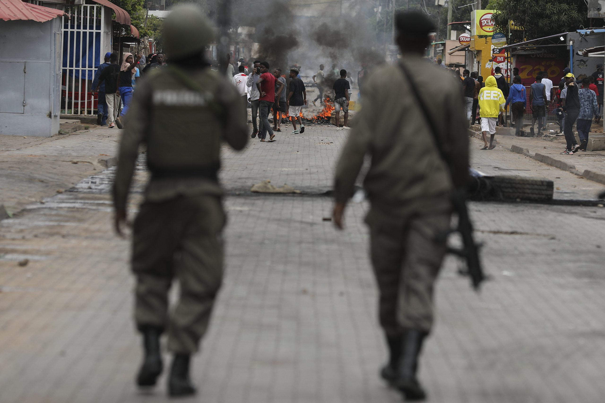 Ação policial provoca 11 mortos em manifestações em Moçambique, garante ONG