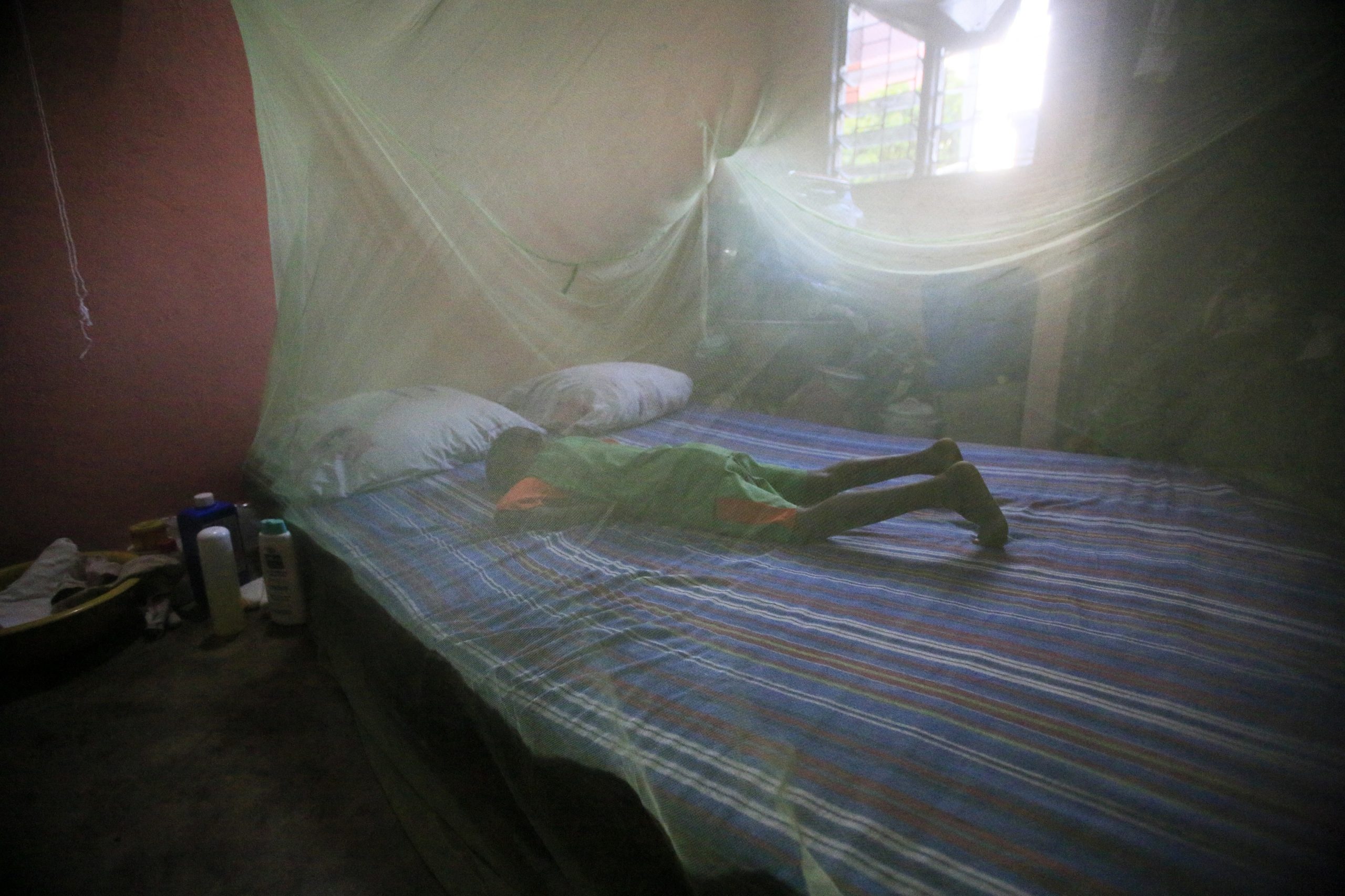 Angola. Malária mata diariamente duas a três crianças angolanas no Hospital do Moxico