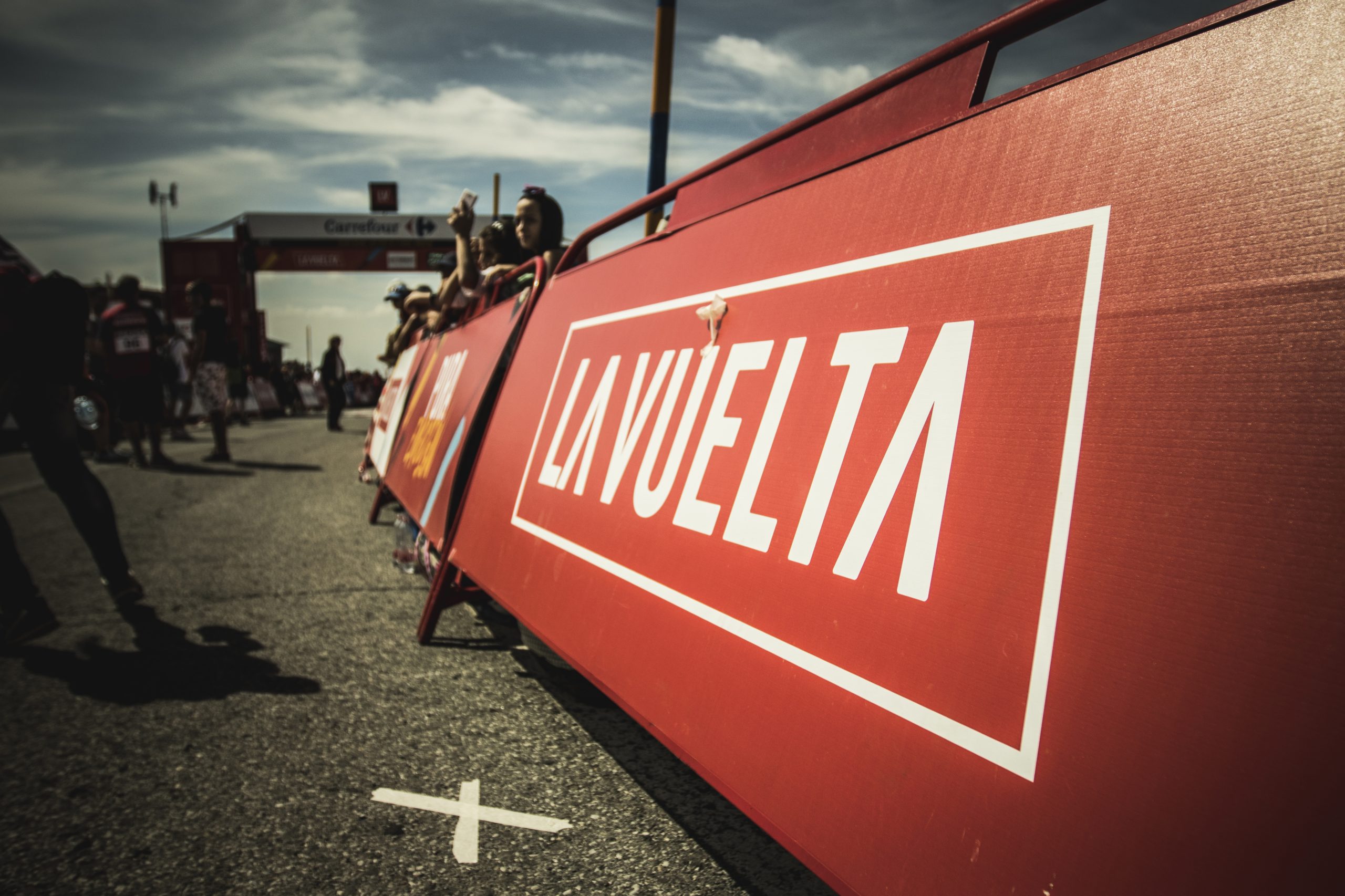 Volta a Espanha de 2020 parte de Utrecht