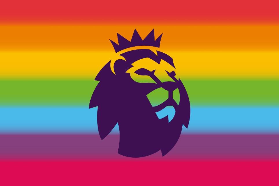 Premier League de mãos dadas com a comunidade LGBT