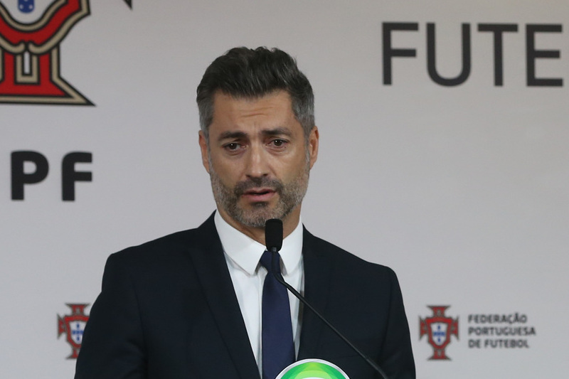 Vítor Baía anuncia que integra lista de Pinto da Costa à presidência do FC Porto